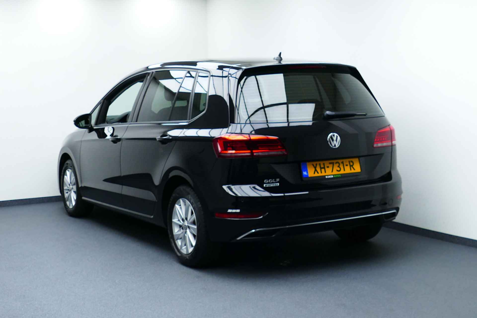 Volkswagen Golf Sportsvan 1.0 TSI Highline Edition. Adaptief Cruise, Navi, Clima, Stoelverw, PDC V+A, 16"LMV - 7/42