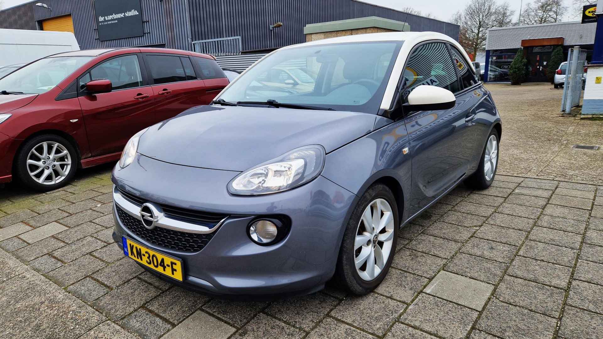 Opel ADAM 1.2 - 5/21