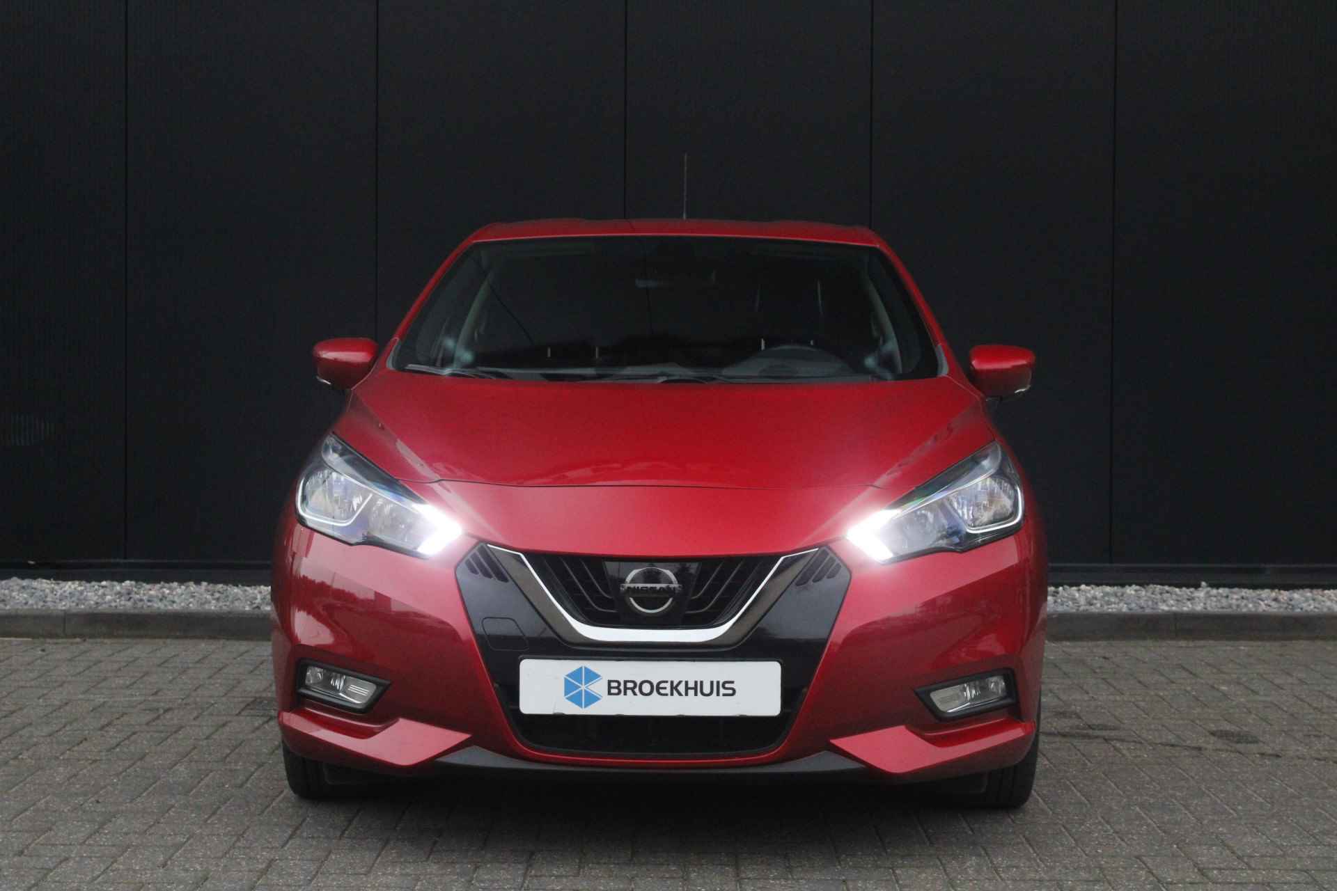 Nissan Micra 0.9 IG-T N-Connecta | PREMIUM TECH PACK | BOSE AUDIO | 360 CAMERA - 5/28