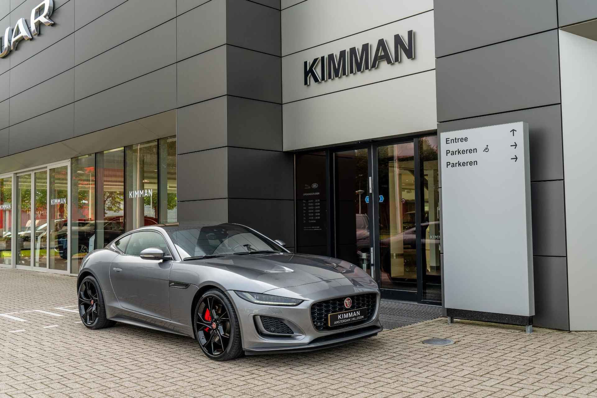 Jaguar F-TYPE P450 First Edition | RWD - 3/35