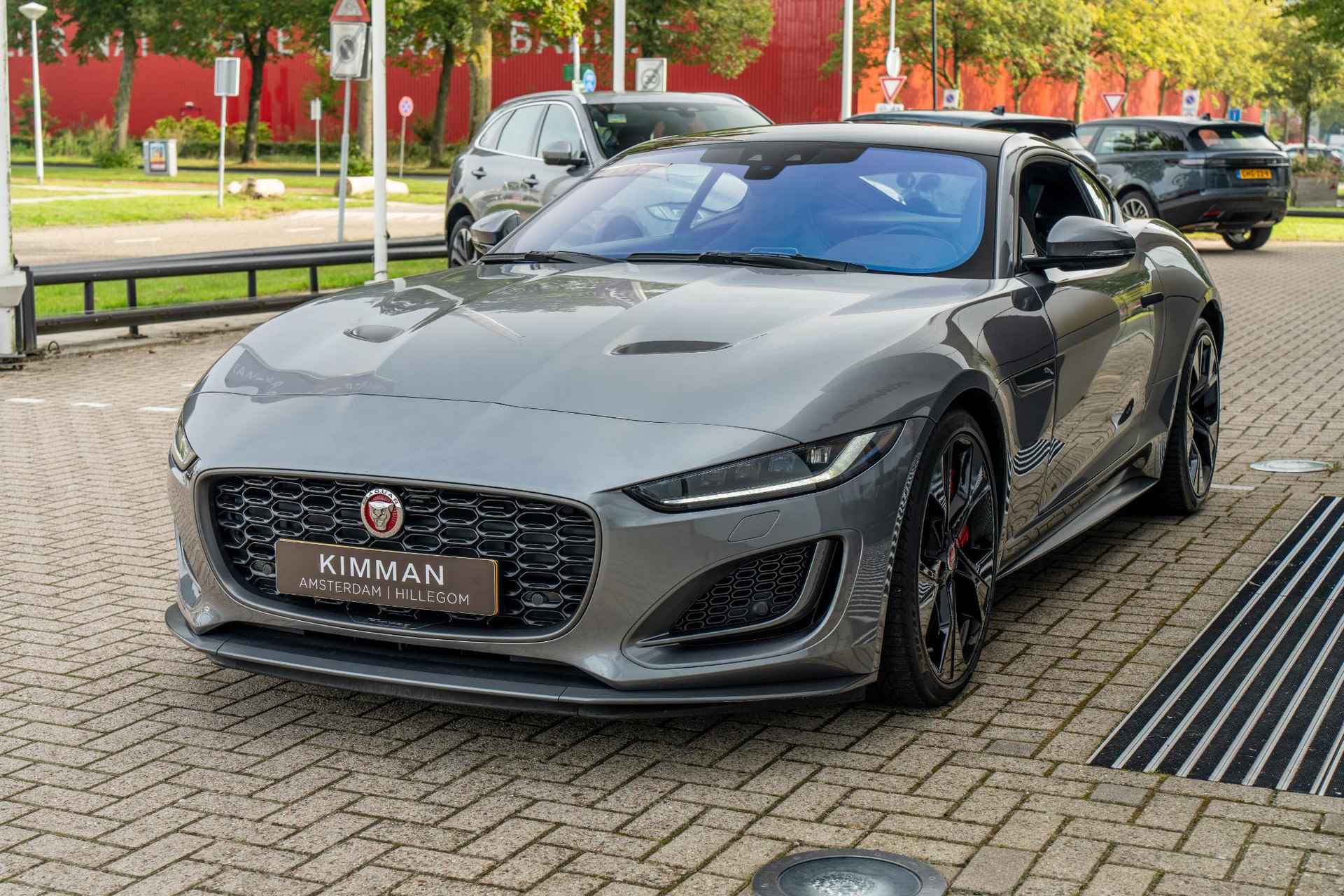 Jaguar F-TYPE P450 First Edition | RWD - 5/35