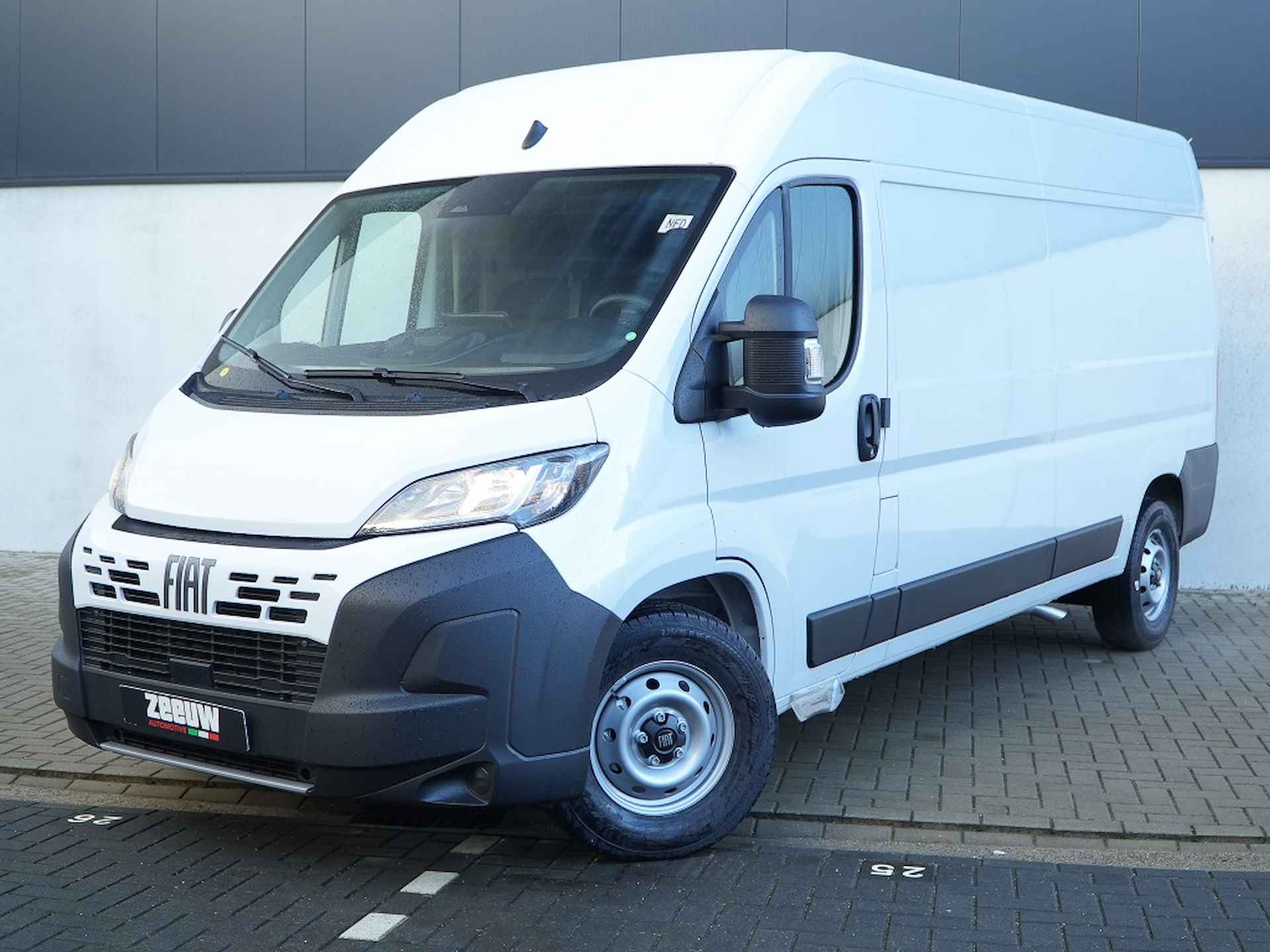 Fiat Ducato  35t 140 PK L3H2 Automaat | Navi | Carplay | Clima | PDC | Cruise - 2/27