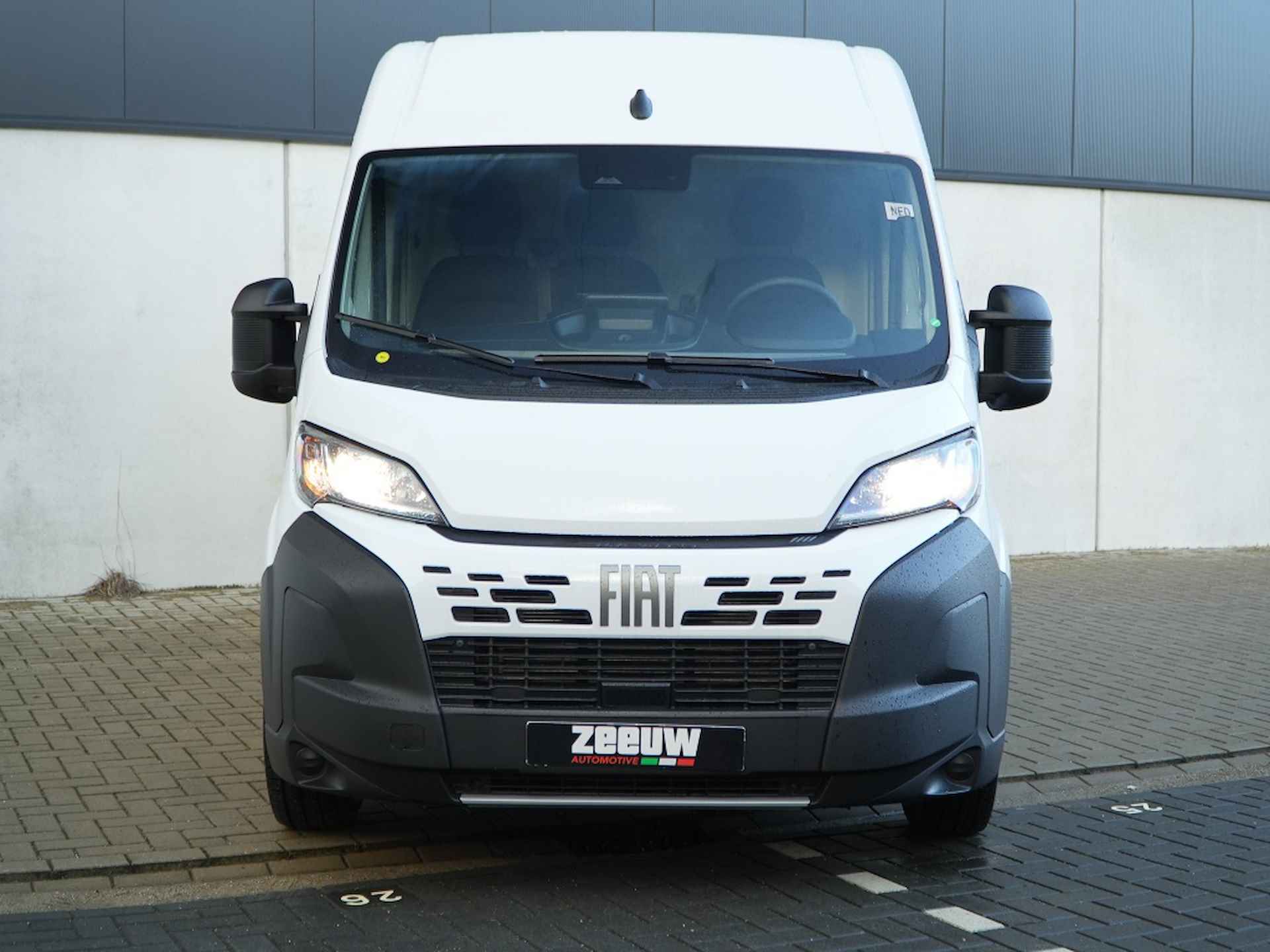 Fiat Ducato  35t 140 PK L3H2 Automaat | Navi | Carplay | Clima | PDC | Cruise - 5/27