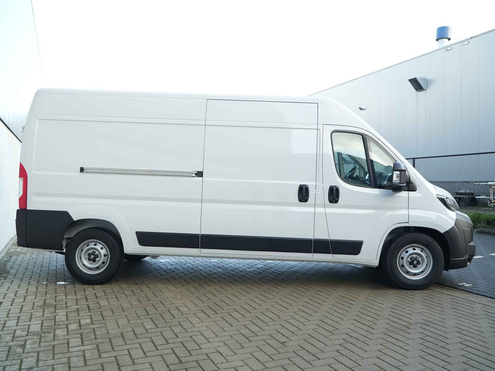 Fiat Ducato  35t 140 PK L3H2 Automaat | Navi | Carplay | Clima | PDC | Cruise - 7/27