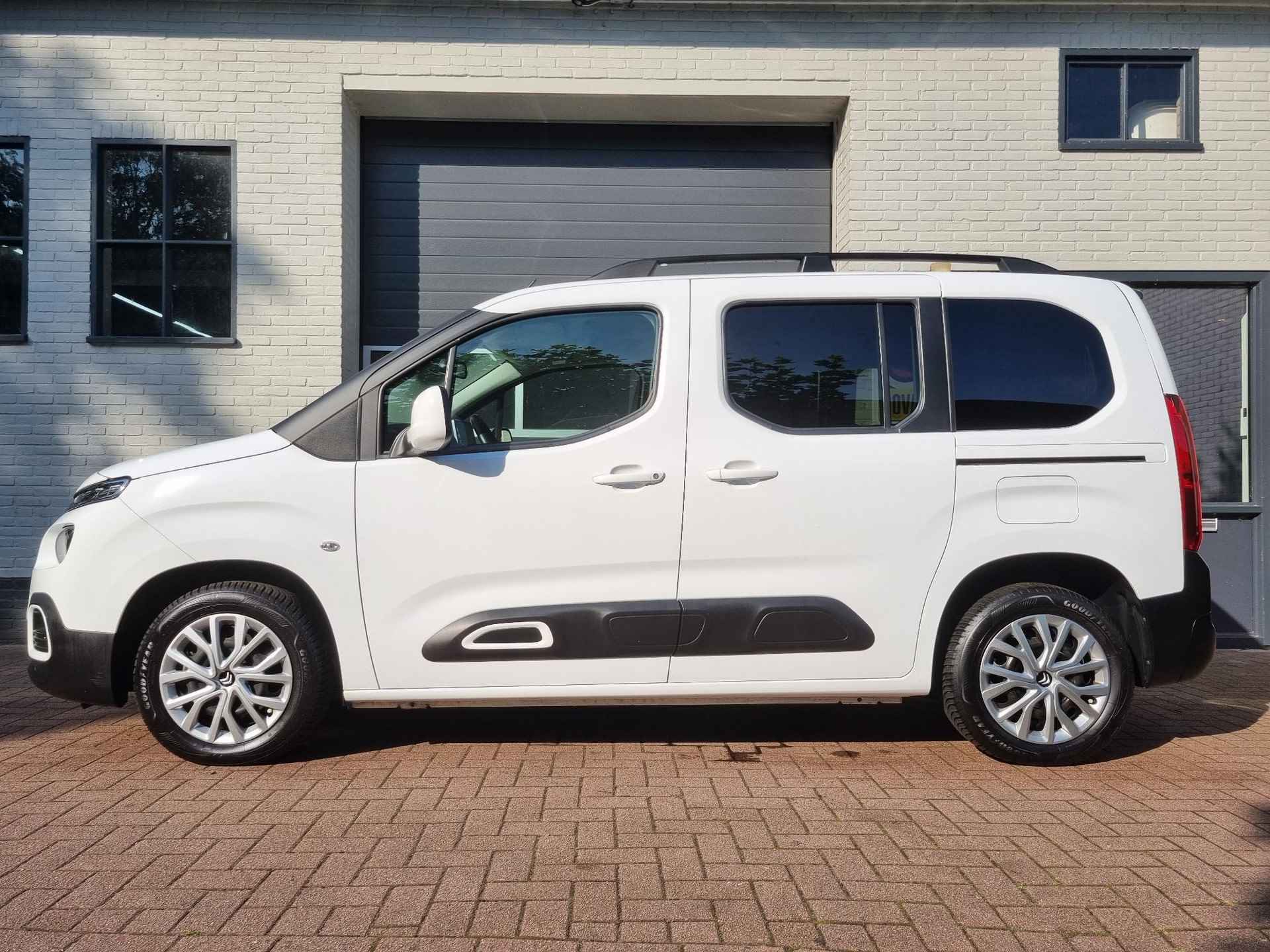 Citroen Berlingo 1.2 PureTech Automaat / NAVI / CAMERA / CRUISE - 4/26