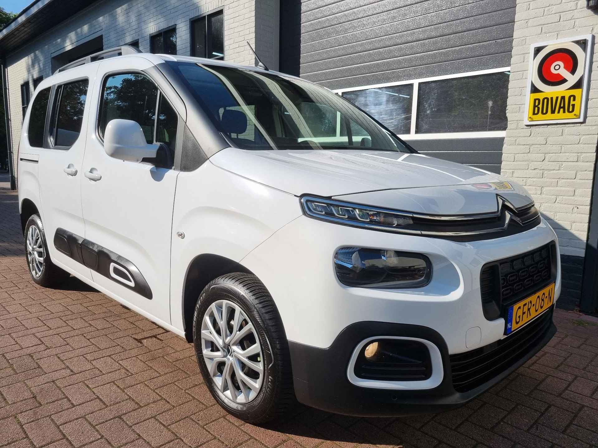 Citroen Berlingo 1.2 PureTech Automaat / NAVI / CAMERA / CRUISE - 26/26