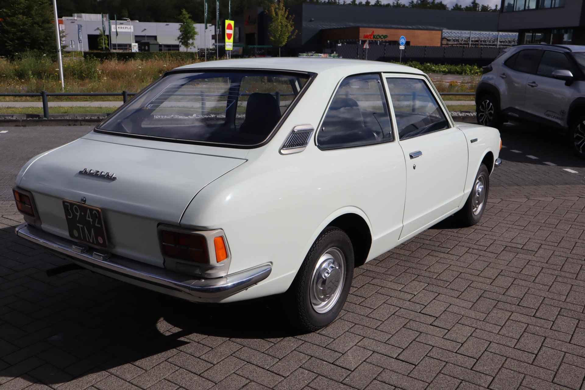 Toyota Corolla 1.2 DE LUXE SEDAN AUTOMAAT  2E GENERATIE COROLLA E20 - 5/19