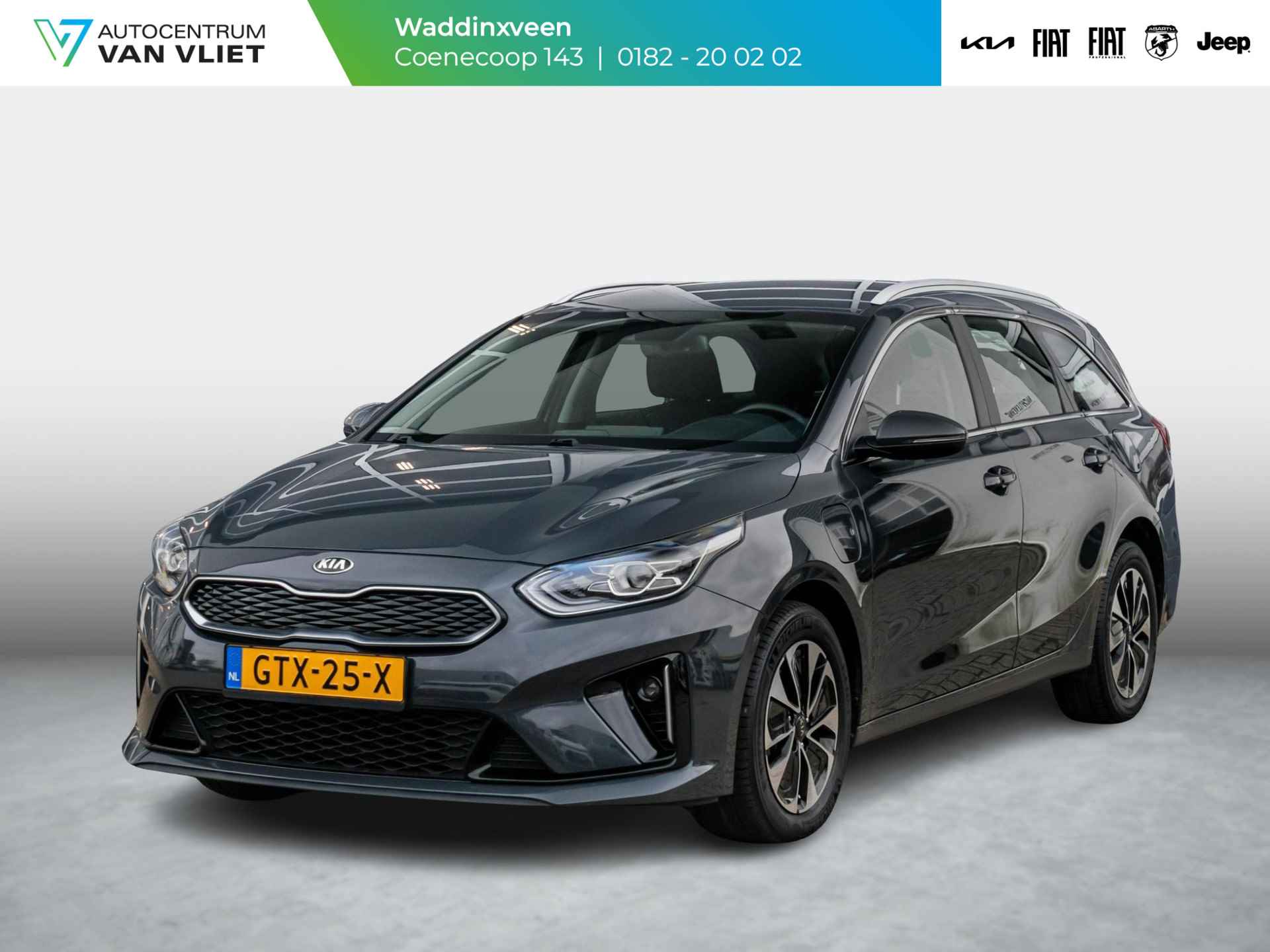 Kia Ceed BOVAG 40-Puntencheck