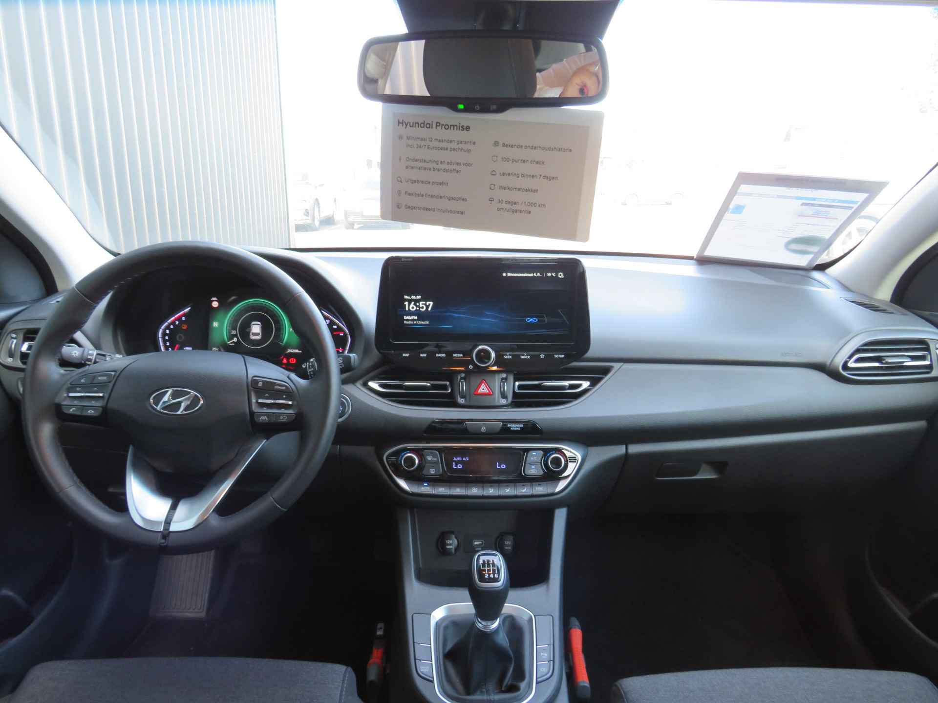 Hyundai i30 1.0 T-GDi MHEV Comfort Smart | direct beschikbaar - 14/28