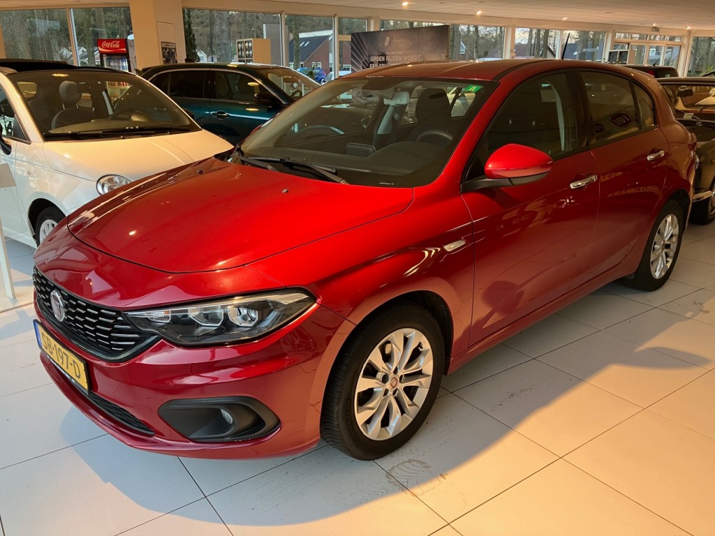 FIAT Tipo 1.4 16V TJet 120 Business