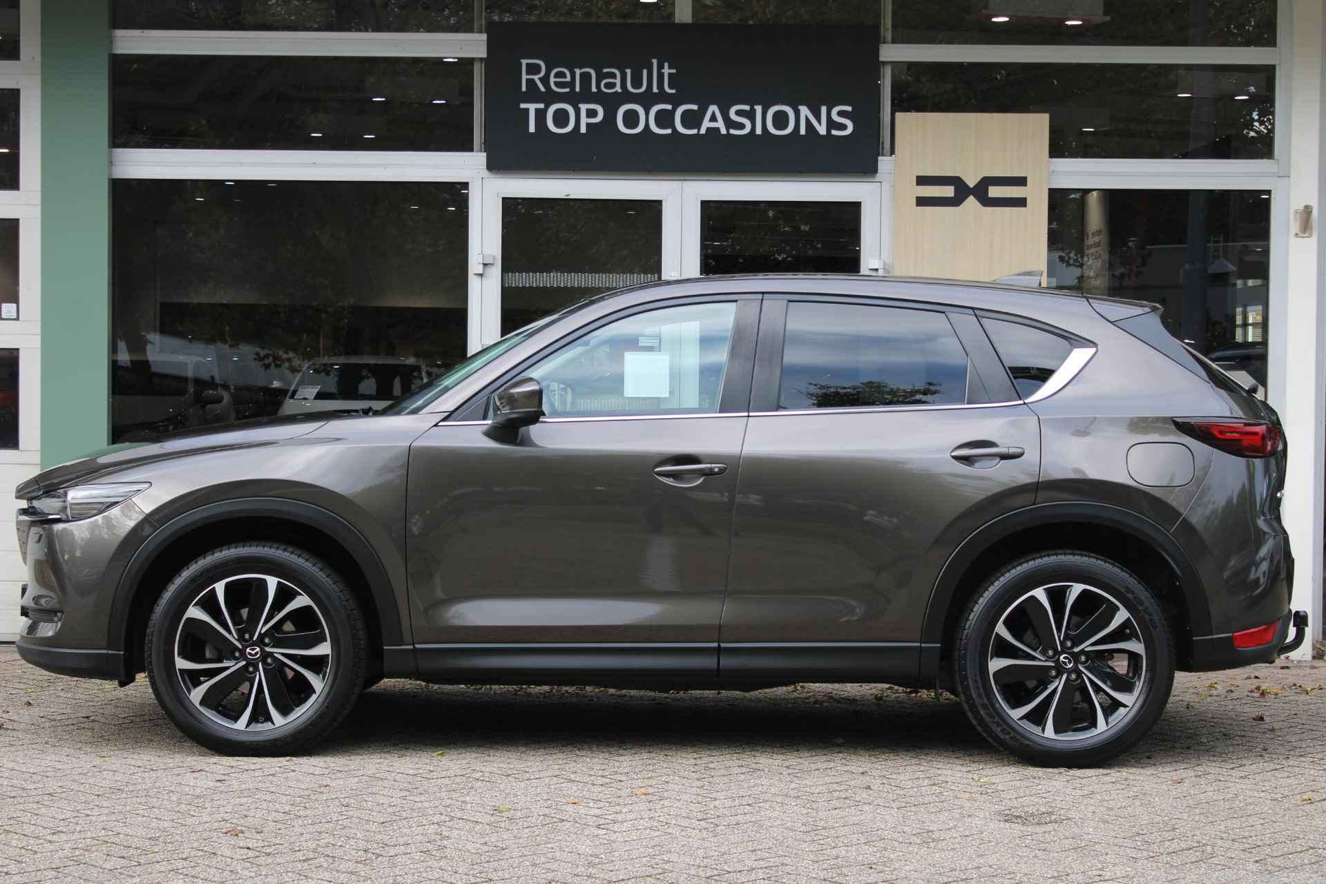 Mazda CX-5 2.0 SkyActiv-G 165 Business Comfort Trekhaak | Navigatie systeem | Lederen bekleding | Automaat - 16/45