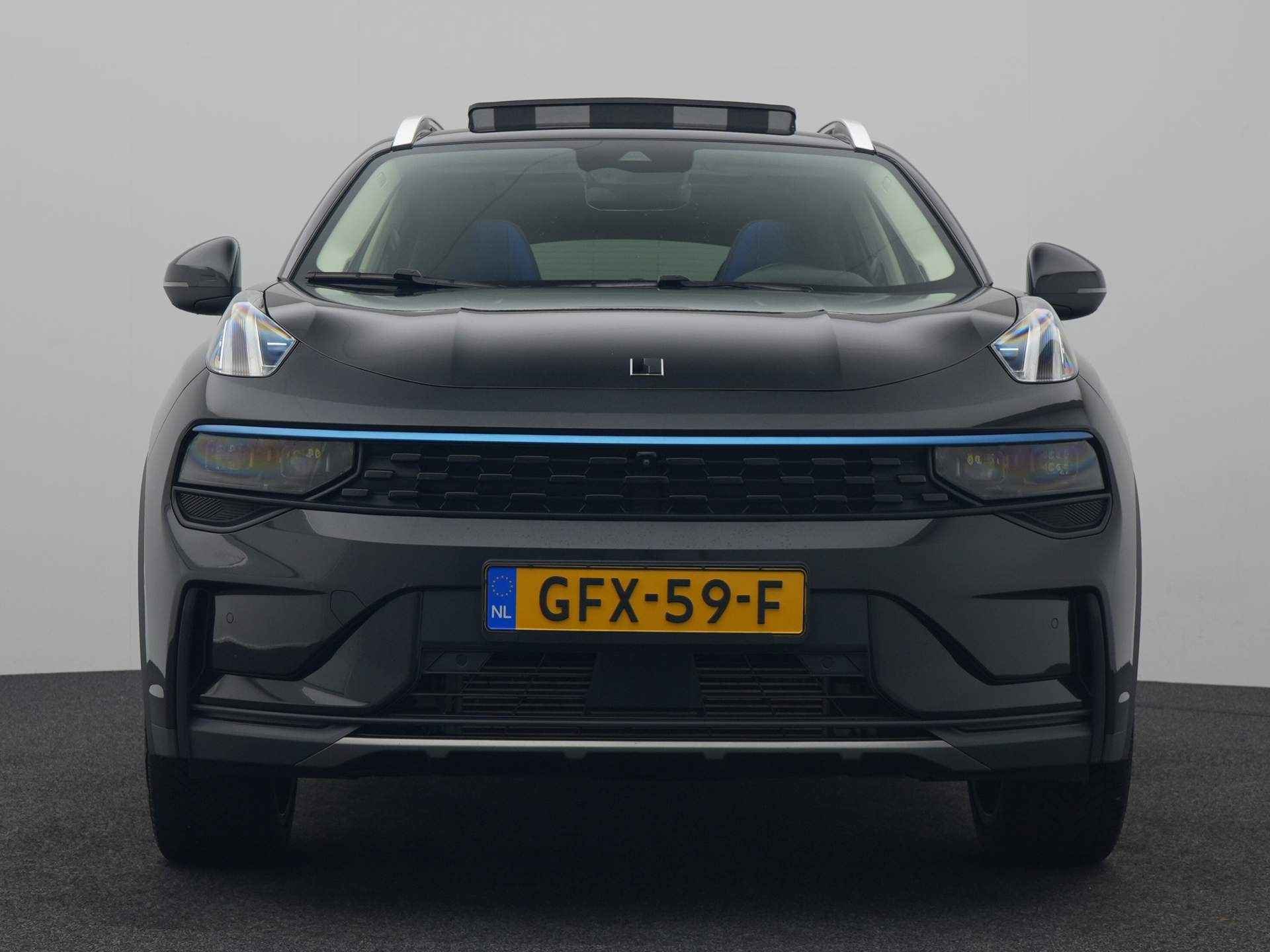 Lynk & Co 01 1.5 PHEV 262 pk Automaat | Navigatie | Panoramisch schuifdak | Climate Control | - 9/48