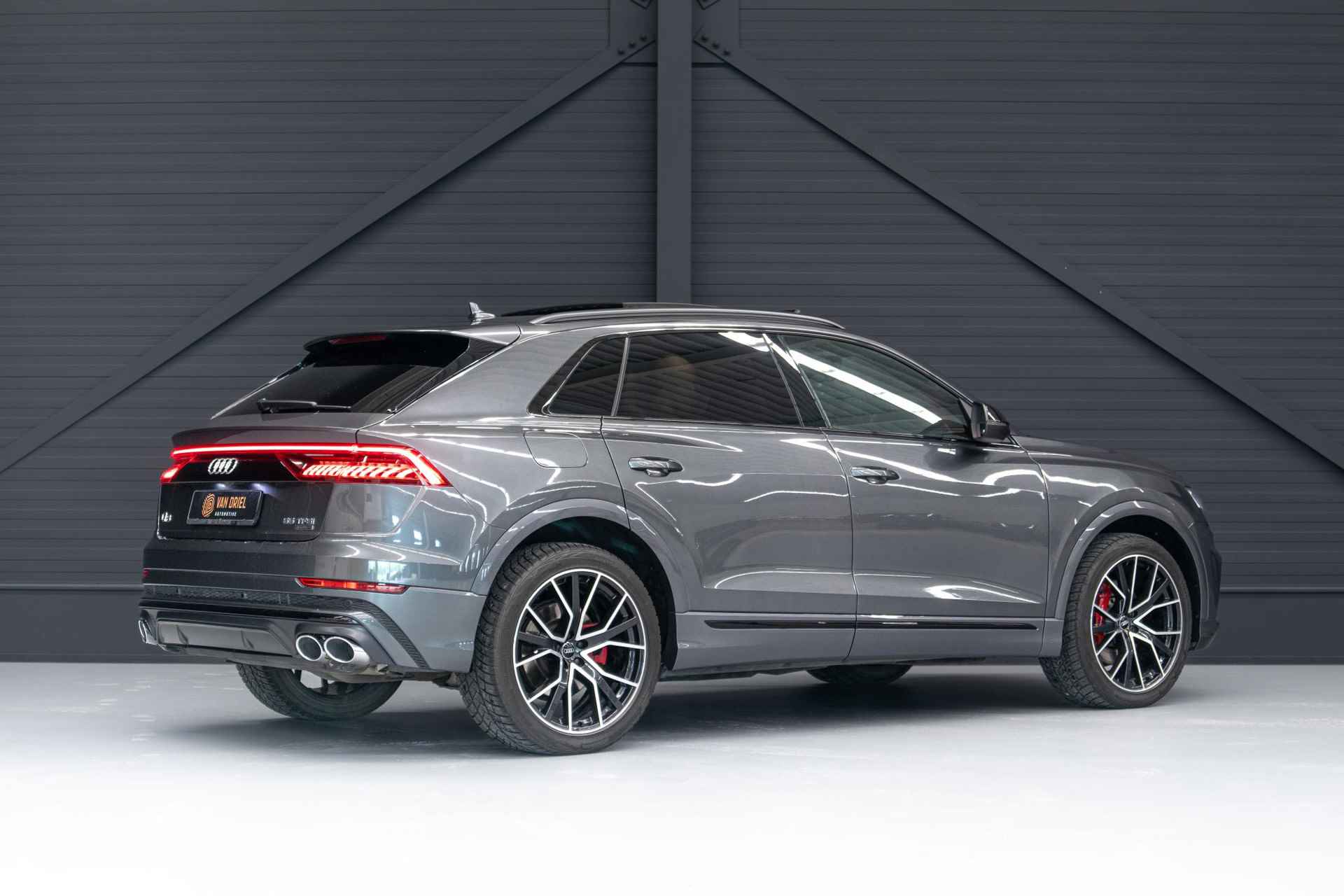 Audi Q8 55 TFSI quattro Pro Line S | Panoramadak | 22 inch | - 16/22