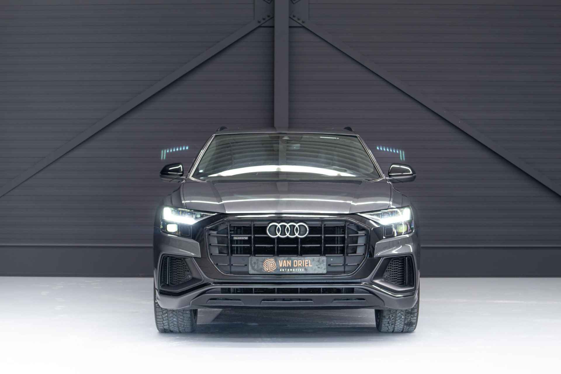 Audi Q8 55 TFSI quattro Pro Line S | Panoramadak | 22 inch | - 17/22