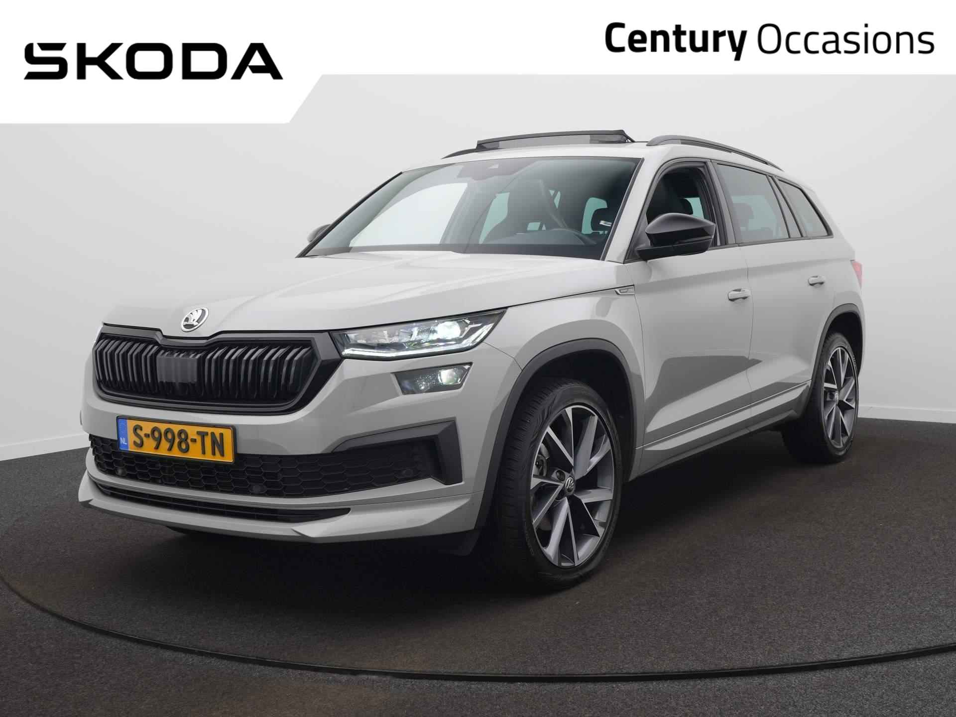 Škoda Kodiaq BOVAG 40-Puntencheck