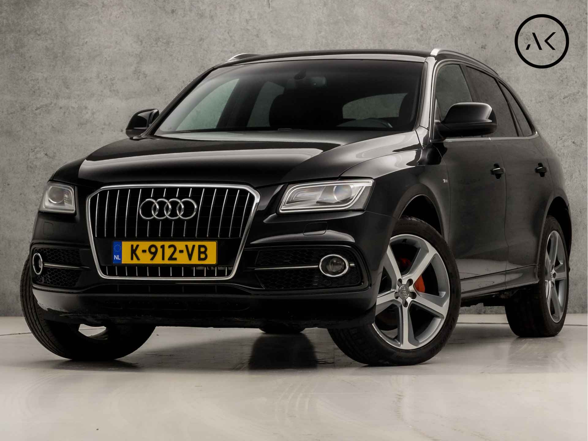 Audi Q5 BOVAG 40-Puntencheck