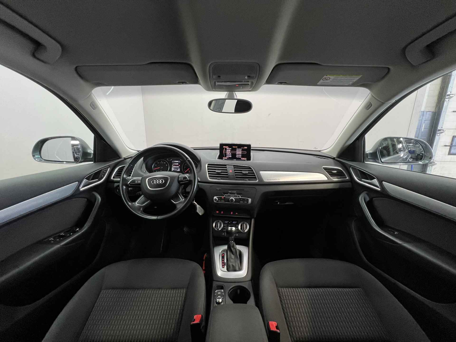 Audi Q3 2.0 TFSI quattro Pro Line✅Origineel Nederlands✅Cruise Control✅Trekhaak✅Airco✅NAP✅Parkeersensoren✅Navigatie✅ - 28/70