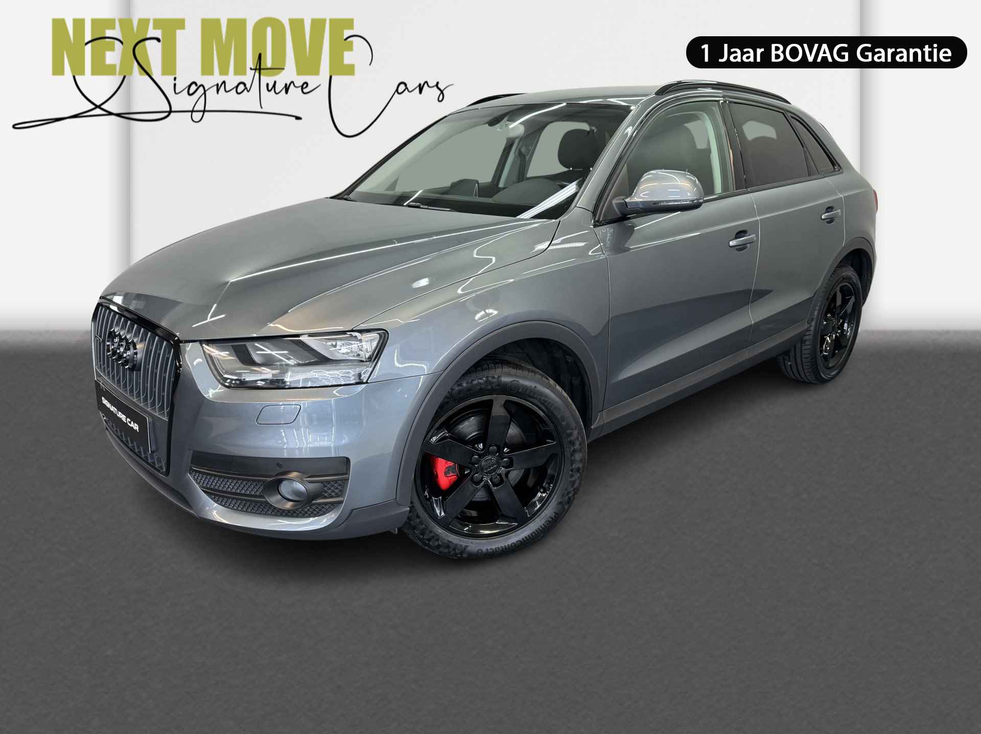 Audi Q3 BOVAG 40-Puntencheck