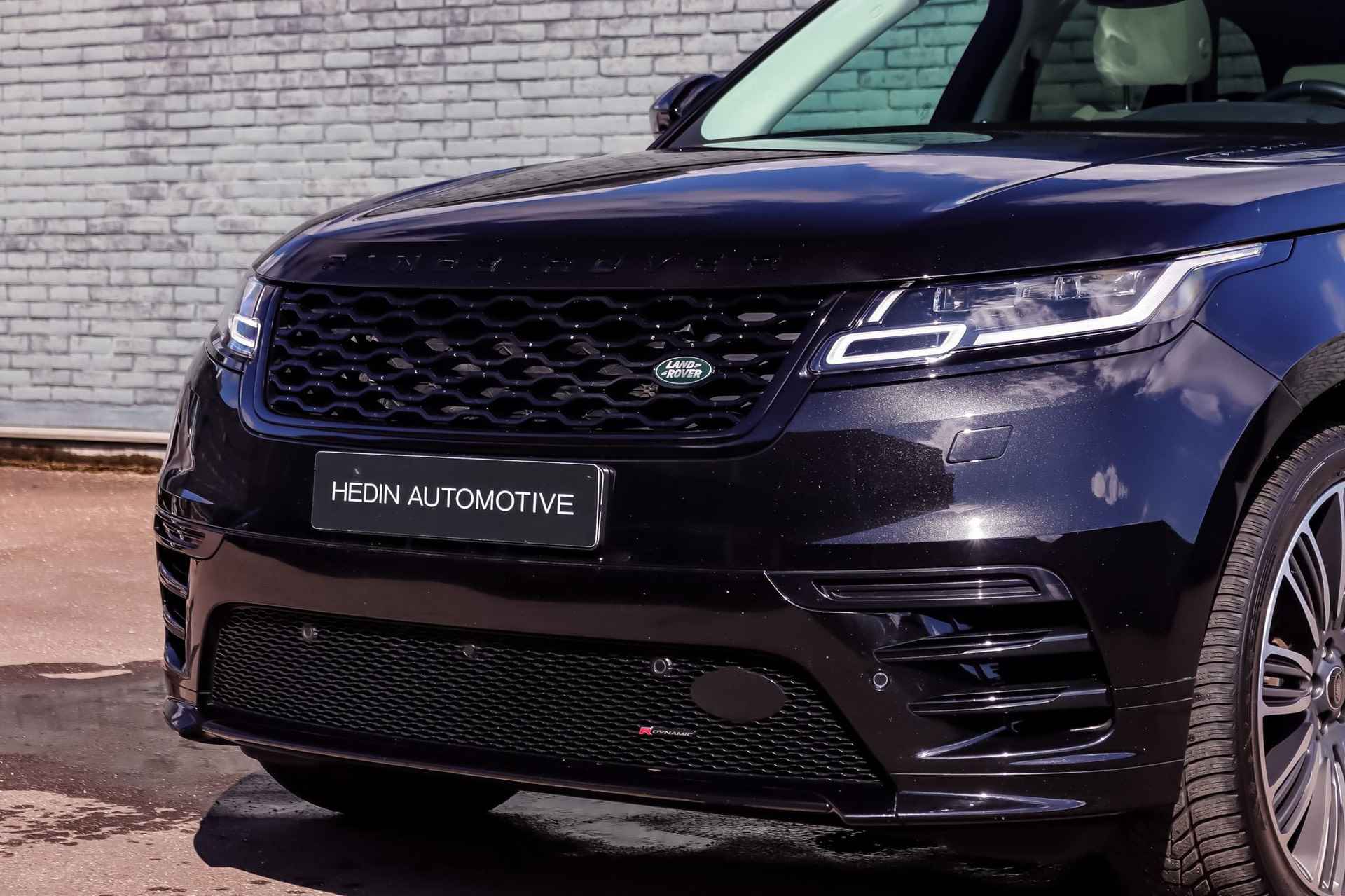 Land Rover Range Rover Velar D200 R-Dynamic HSE | Luchtvering | Stoel Memory | Stoel Ventilatie/Verwarming - 5/31