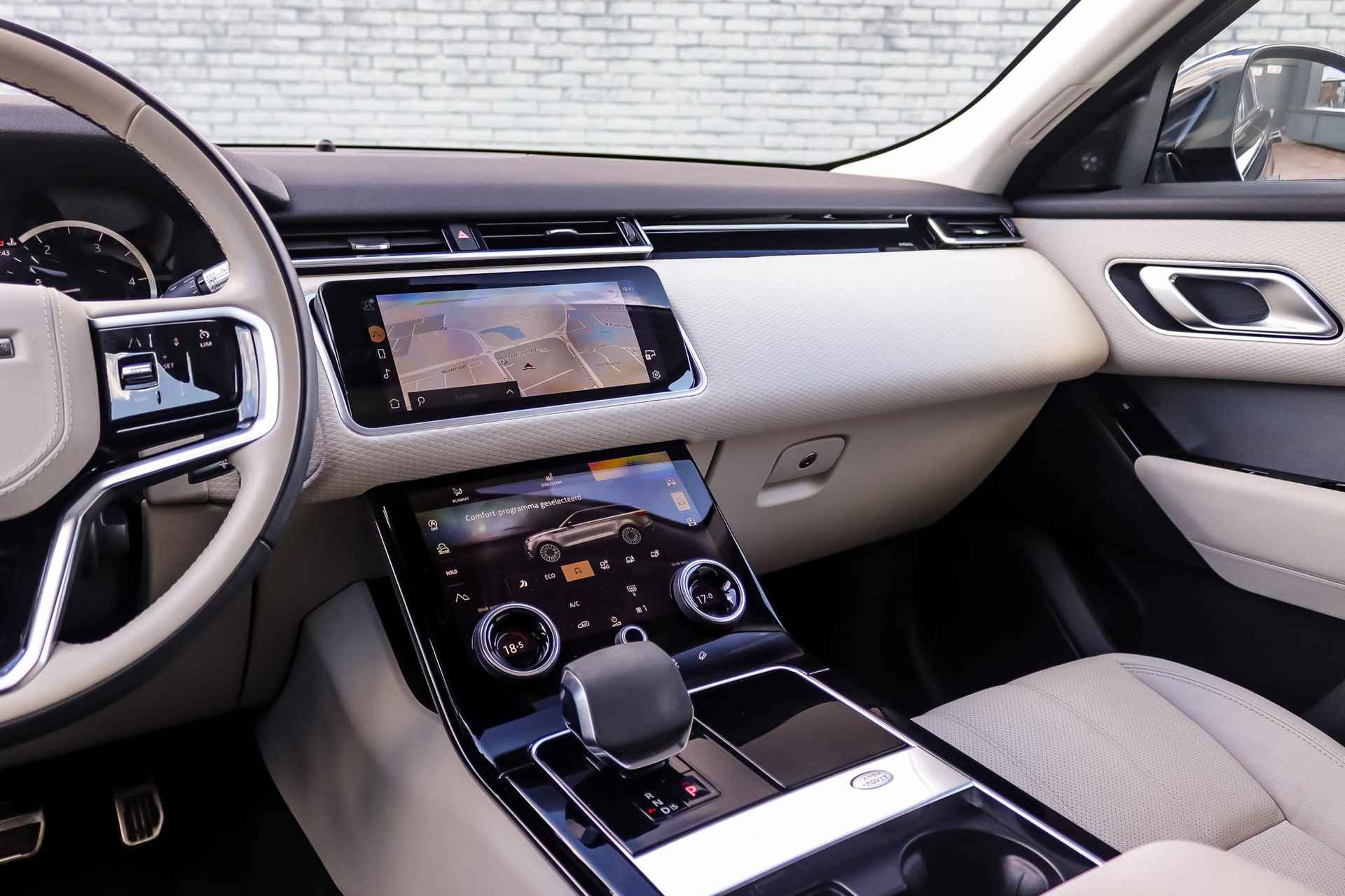 Land Rover Range Rover Velar D200 R-Dynamic HSE | Luchtvering | Stoel Memory | Stoel Ventilatie/Verwarming - 8/31