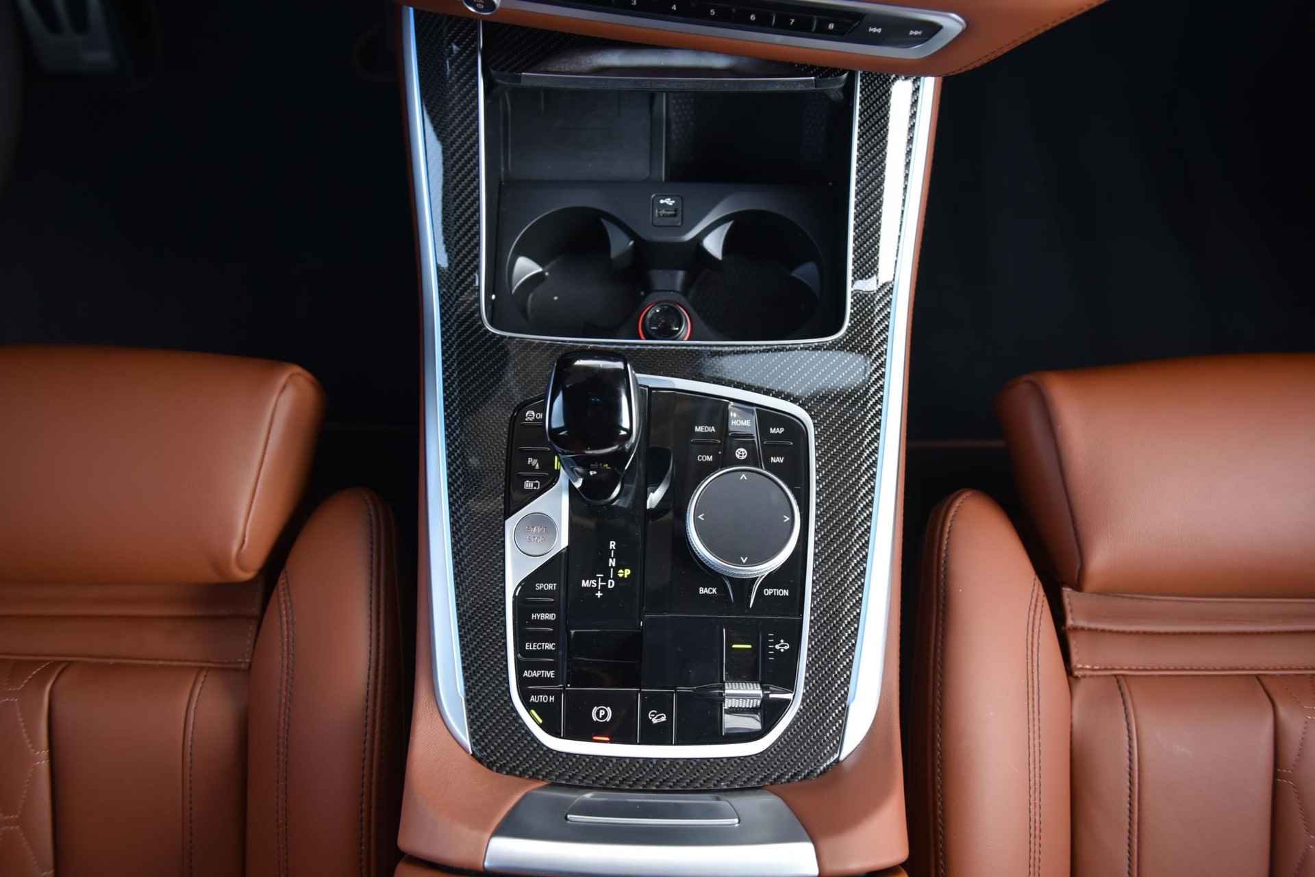 BMW X5 xDrive45e High Executive M Sportpakket - 17/30