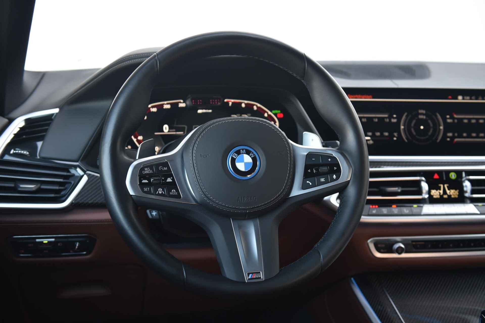 BMW X5 xDrive45e High Executive M Sportpakket - 18/30