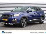 Peugeot 3008 1.6 PURETECH 165PK ALLURE AUTOMAAT / NAVI / LEDER / CLIMA / PDC / 18" LMV / TREKHAAK / BLUETOOTH / CRUISECONTROL / NIEUWSTAAT !!