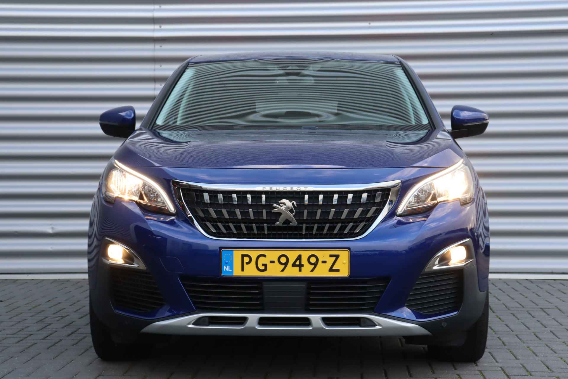 Peugeot 3008 1.6 PURETECH 165PK ALLURE AUTOMAAT / NAVI / LEDER / CLIMA / PDC / 18" LMV / TREKHAAK / BLUETOOTH / CRUISECONTROL / NIEUWSTAAT !! - 5/34