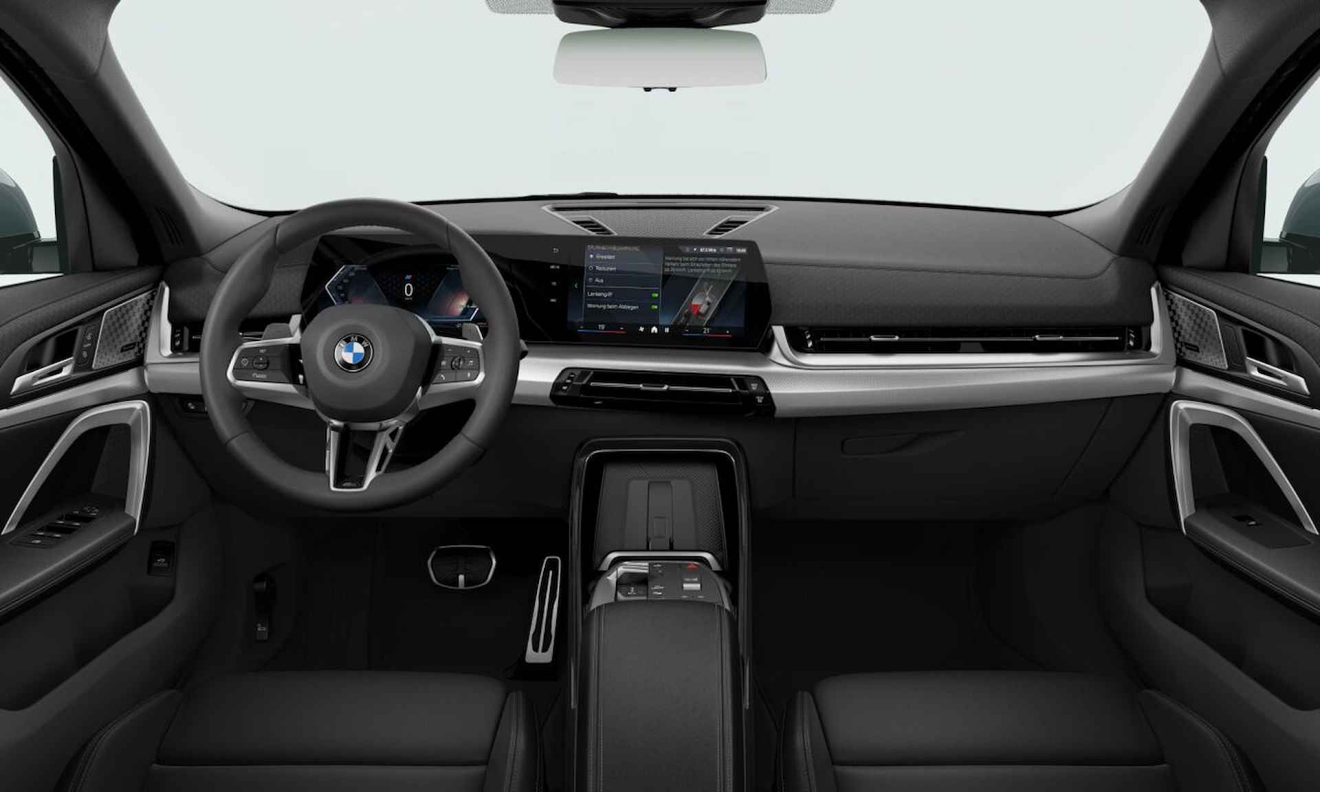 BMW X2 sDrive20i | M-Sport Pro | 20'' | Panorama. | Harman/Kardon | Trekhaak | Driv. Ass. | Comf. Acc. | Adapt. M onderst. | Getint glas | Stoelverw.| Adapt. LED | Geluidswerende ramen - 3/4