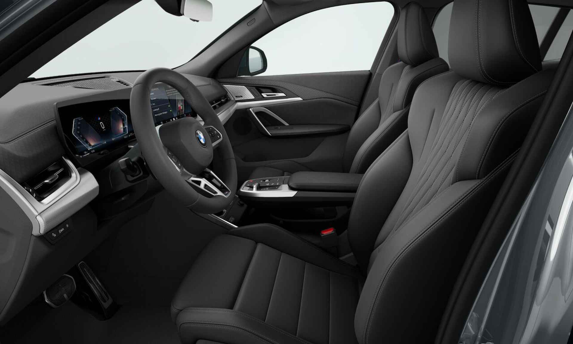 BMW X2 sDrive20i | M-Sport Pro | 20'' | Panorama. | Harman/Kardon | Trekhaak | Driv. Ass. | Comf. Acc. | Adapt. M onderst. | Getint glas | Stoelverw.| Adapt. LED | Geluidswerende ramen - 4/4