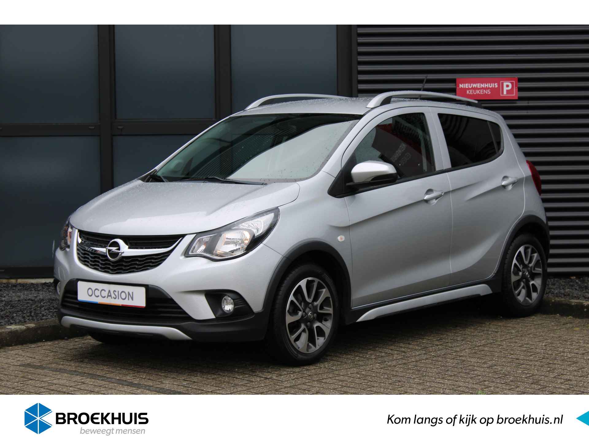 Opel Karl BOVAG 40-Puntencheck