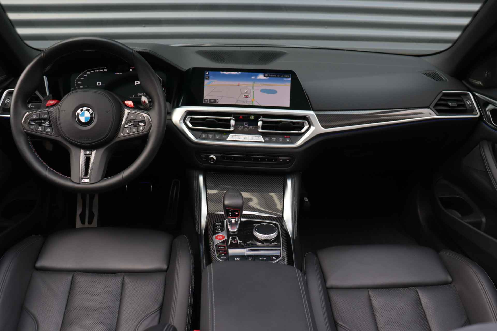 BMW M4 Cabrio xDrive Competition | Adaptief M onderstel / Stoelventilatie / Driving Assistant Professional / Parking Assistant Plus / Head-Up / Harman Kardon / Laserlights - 16/55