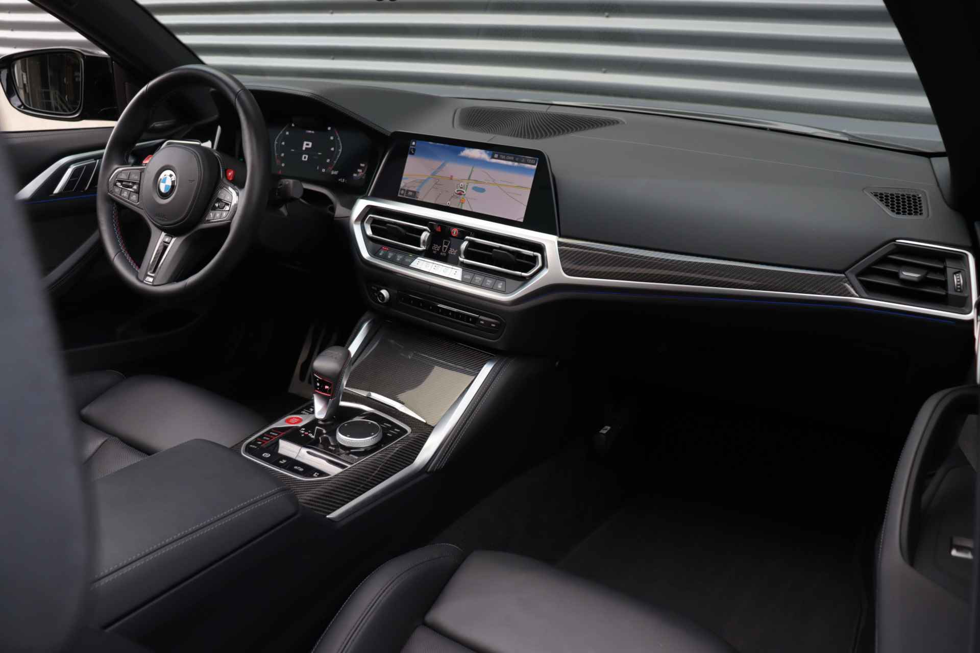 BMW M4 Cabrio xDrive Competition | Adaptief M onderstel / Stoelventilatie / Driving Assistant Professional / Parking Assistant Plus / Head-Up / Harman Kardon / Laserlights - 20/55