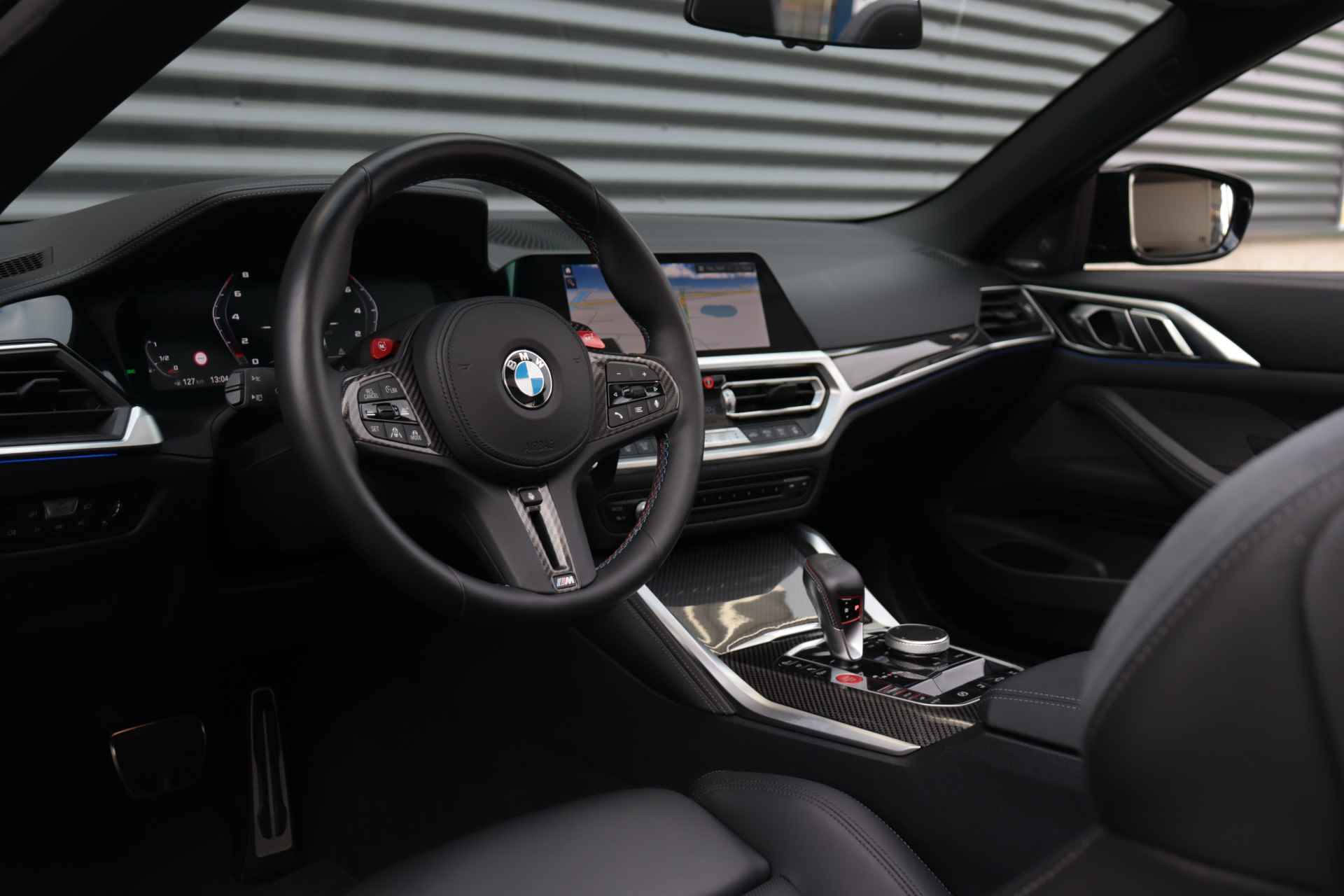 BMW M4 Cabrio xDrive Competition | Adaptief M onderstel / Stoelventilatie / Driving Assistant Professional / Parking Assistant Plus / Head-Up / Harman Kardon / Laserlights - 22/55