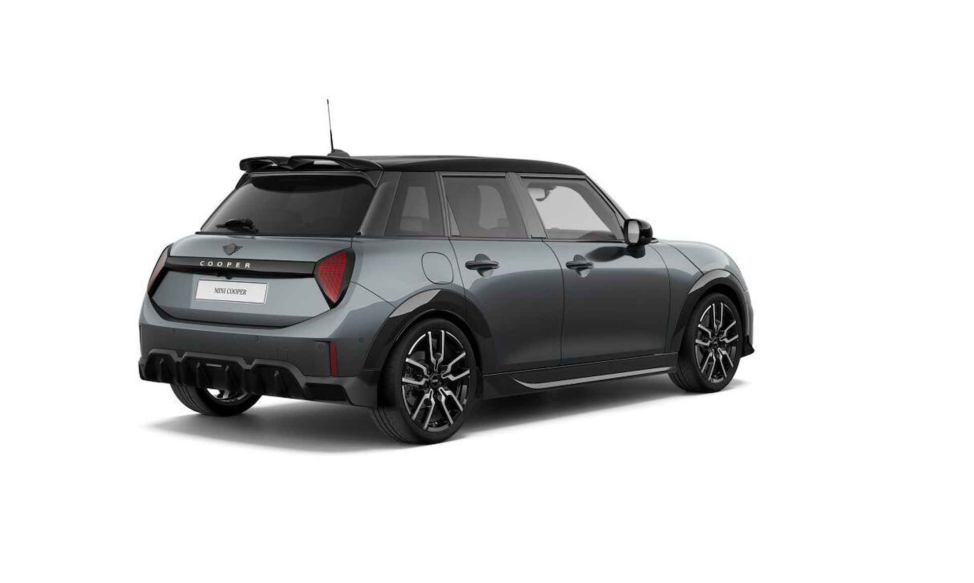 MINI 5-deurs C John Cooper Works Trim + Package M | Maximaal MINI - 2/4