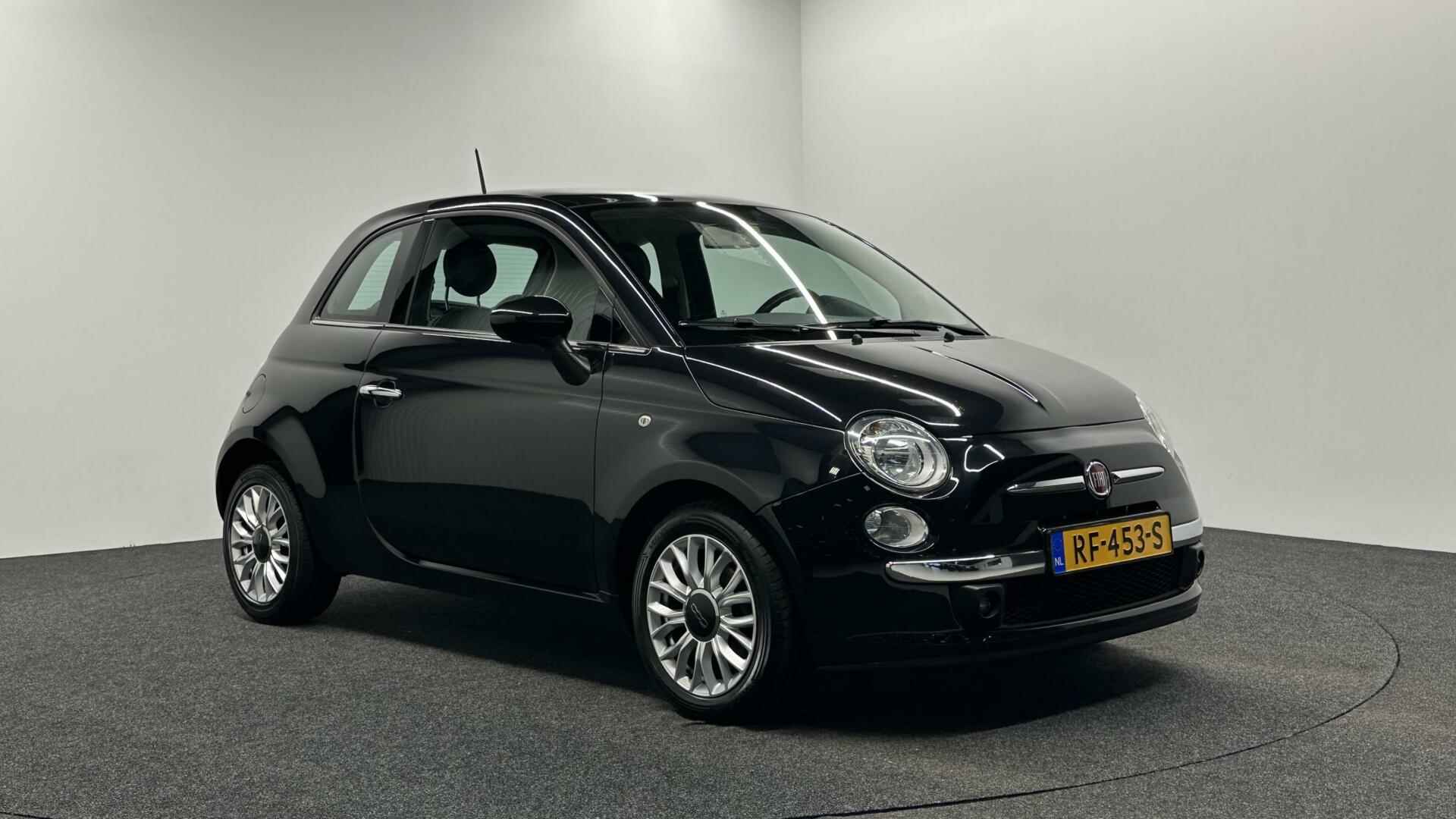 Fiat 500 1.3 JTD Sport|Pano|Airco| - 4/27