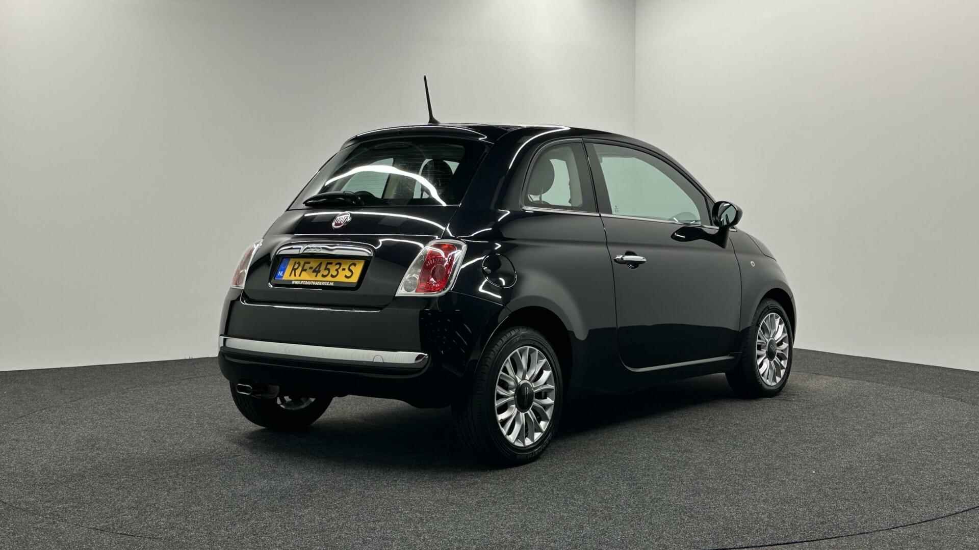 Fiat 500 1.3 JTD Sport|Pano|Airco| - 6/27