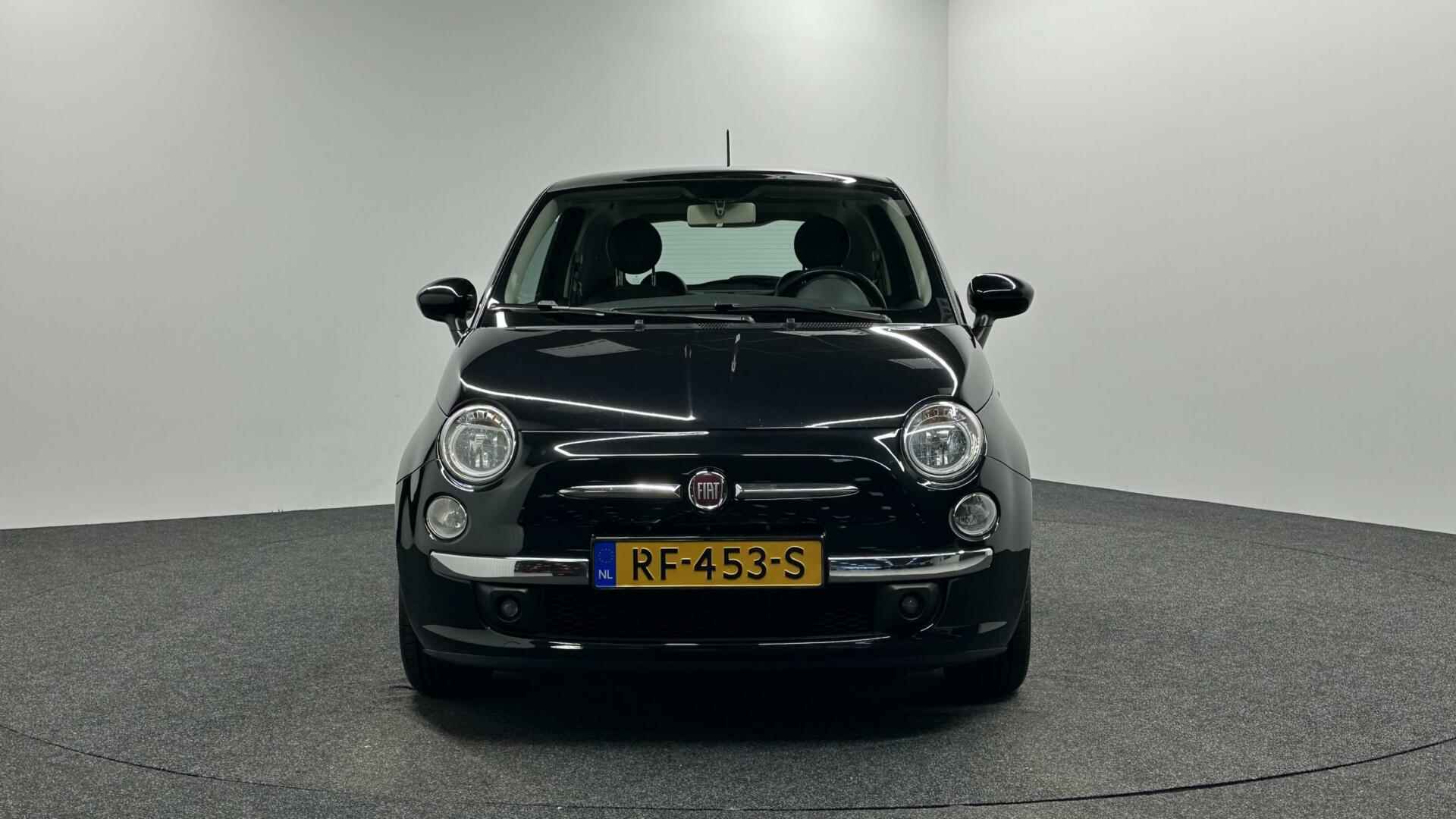 Fiat 500 1.3 JTD Sport|Pano|Airco| - 7/27