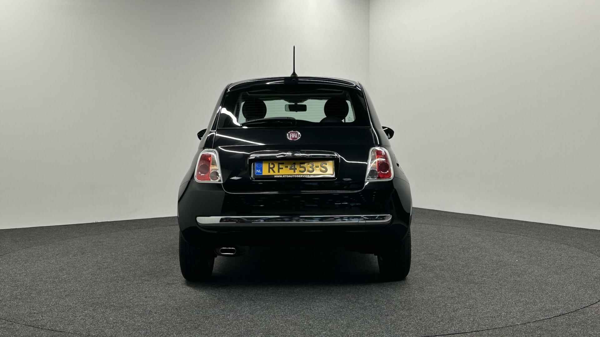 Fiat 500 1.3 JTD Sport|Pano|Airco| - 8/27