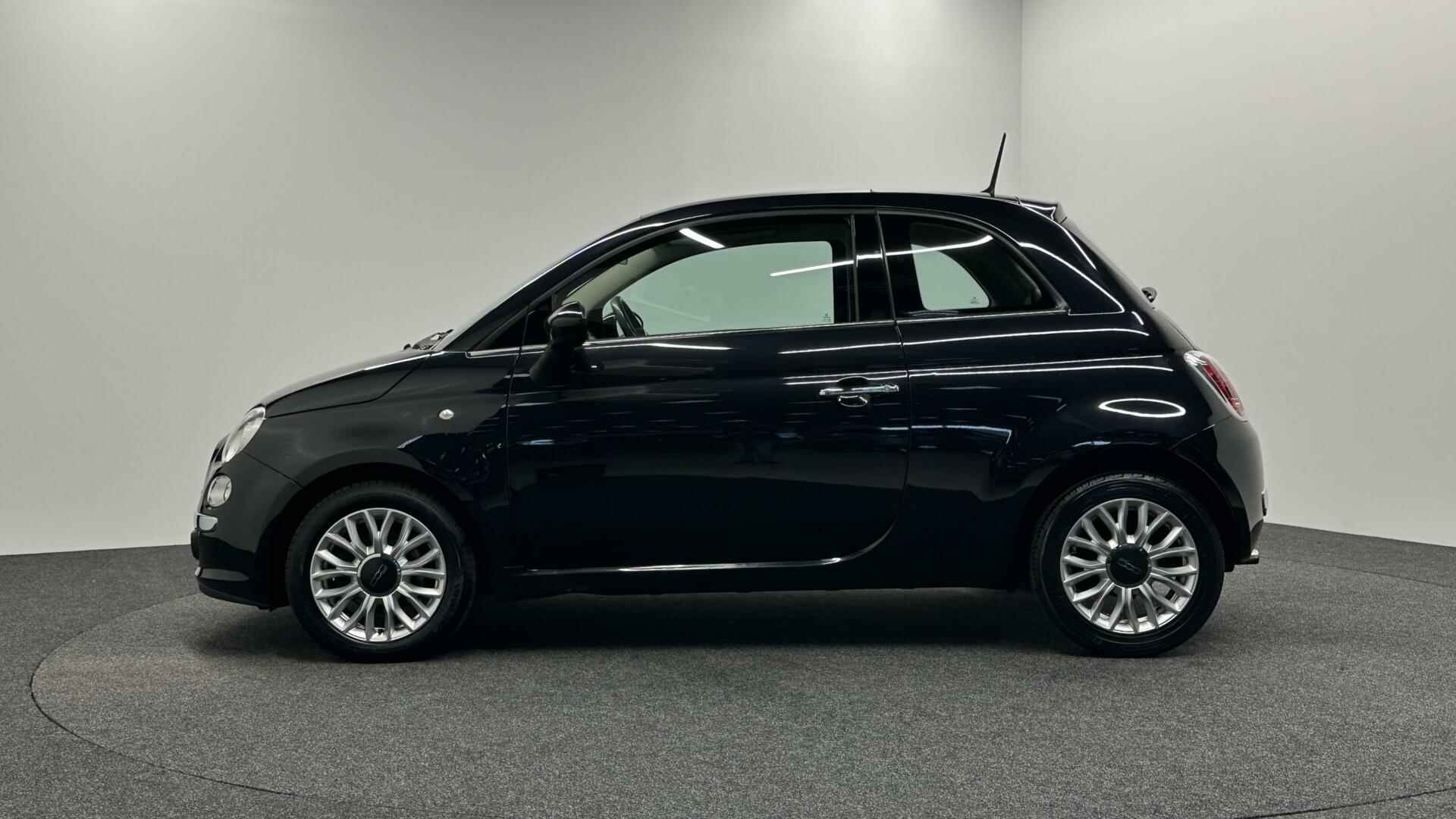 Fiat 500 1.3 JTD Sport|Pano|Airco| - 9/27