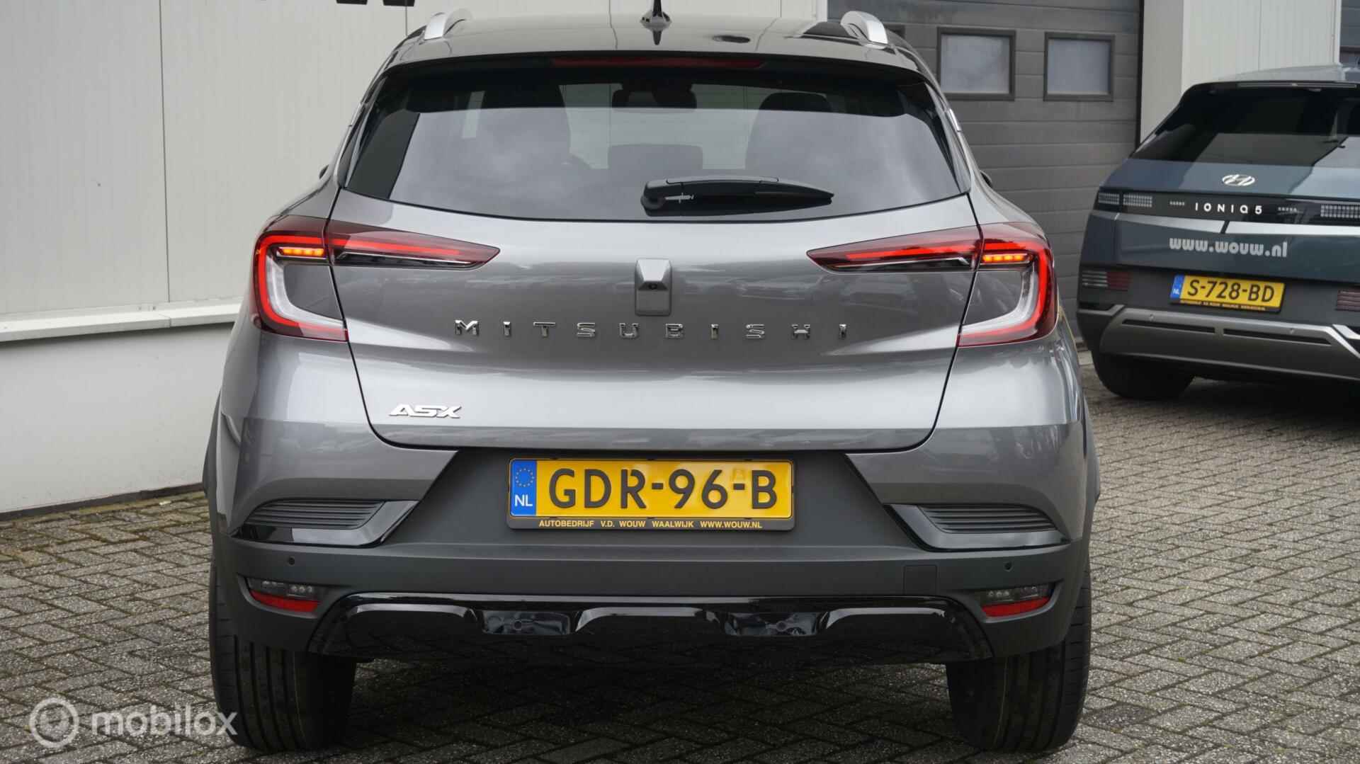 Mitsubishi ASX 1.3 DI-T First Edition € 5.000,- voorraad voordeel - 7/27