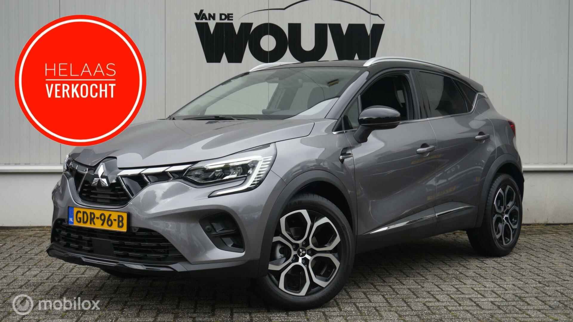 Mitsubishi ASX 1.3 DI-T First Edition € 5.000,- voorraad voordeel - 1/27