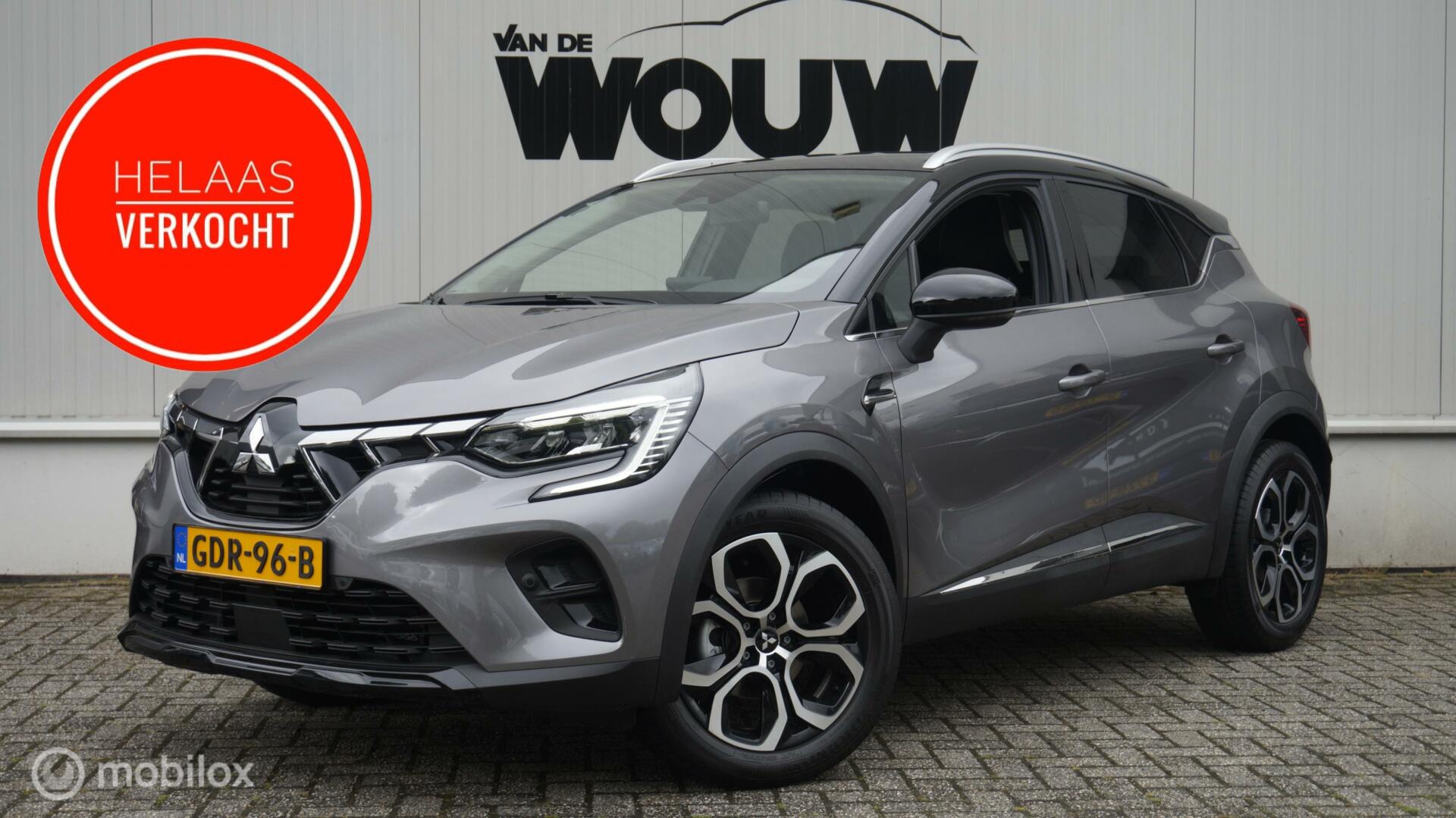 Mitsubishi ASX 1.3 DI-T First Edition € 5.000,- voorraad voordeel