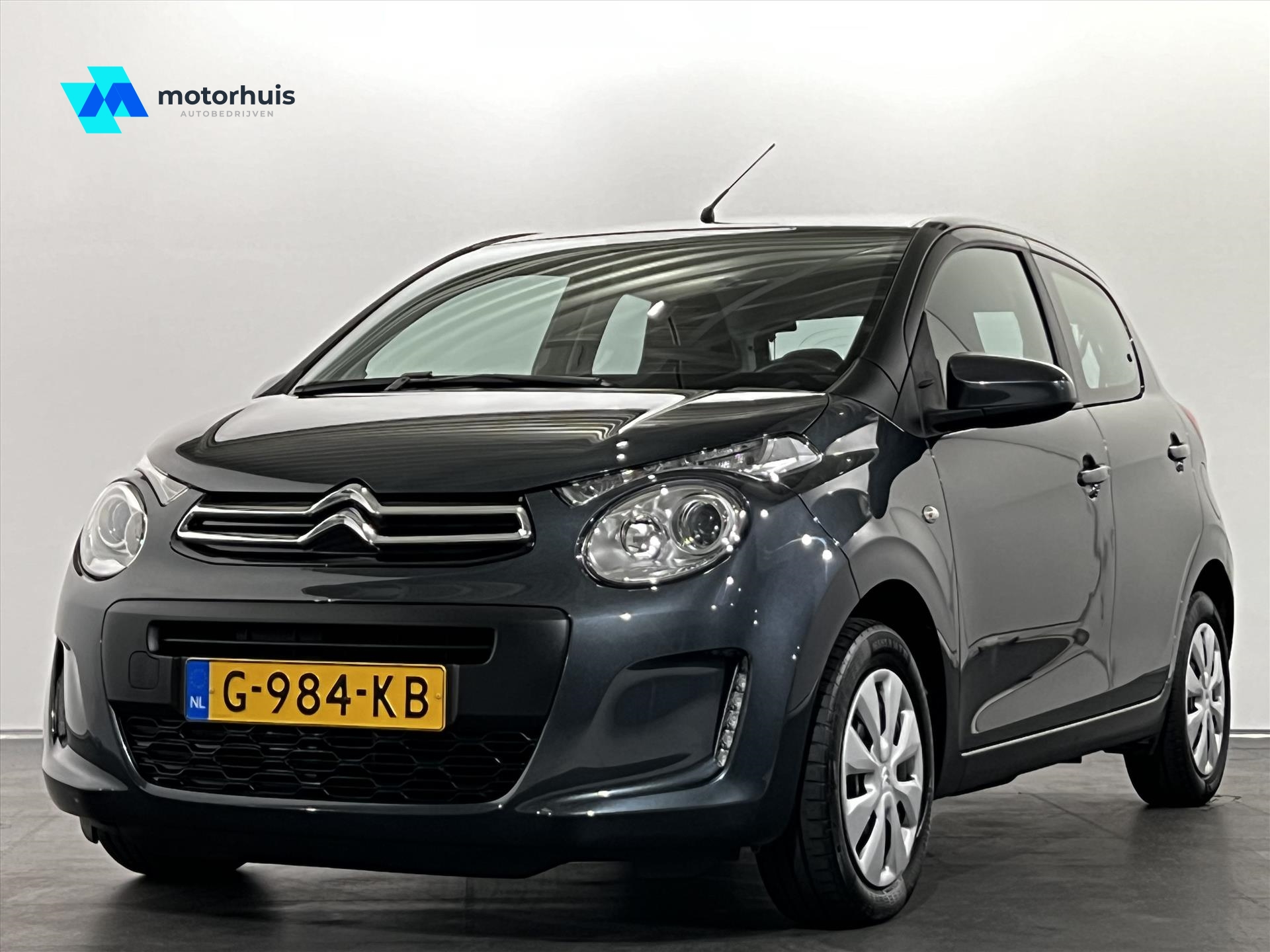 CITROEN C1 1.0 VTi 72PK 5DRS Feel / Airconditioning | ACHTERUITRIJ CAMERA