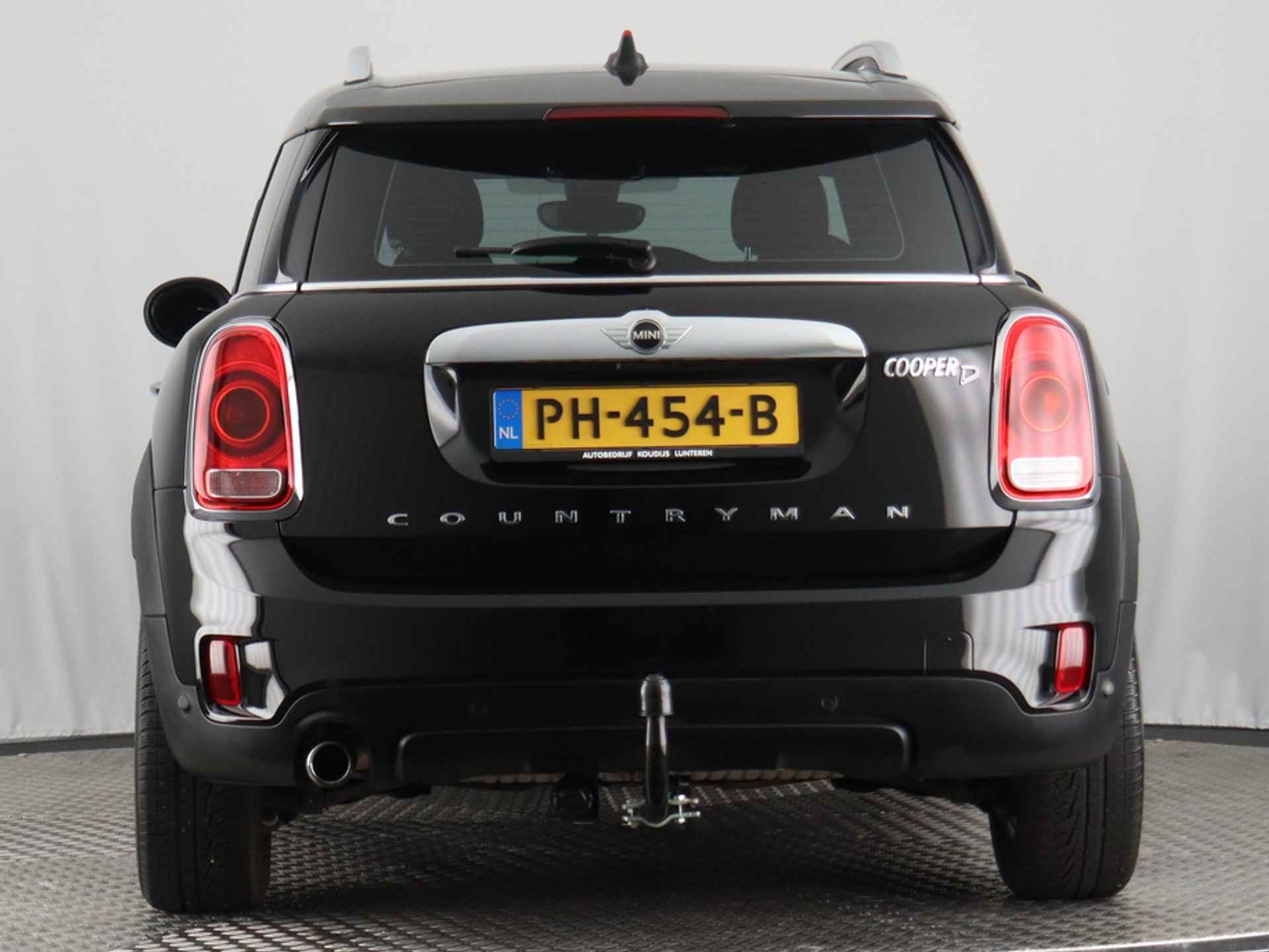 MINI Countryman 2.0 Cooper D Pepper (NL-Auto / Trekhaak / Pano / H&K / Navi / Cruise) - 50/52