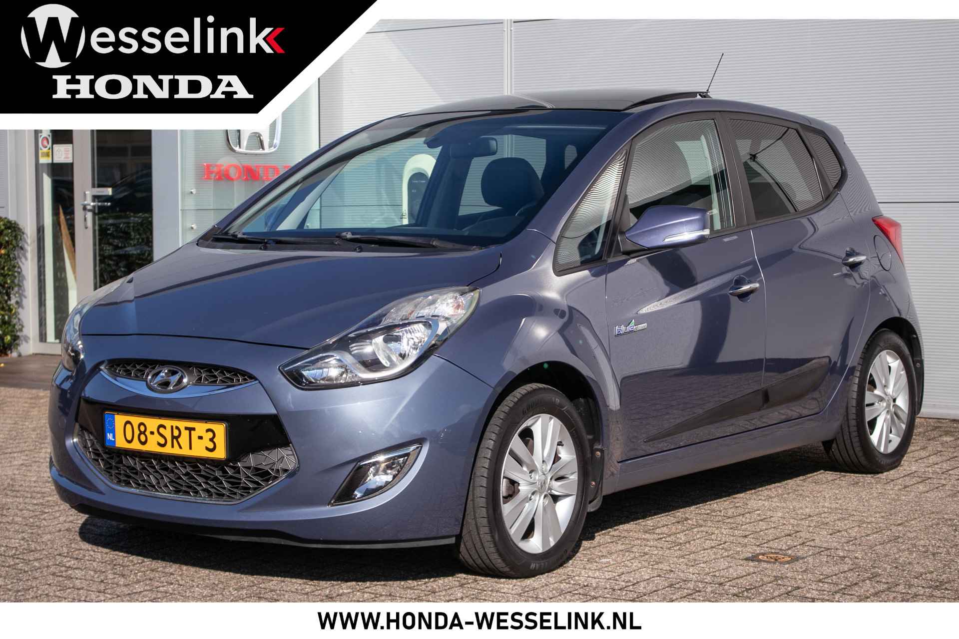 Hyundai Ix20 BOVAG 40-Puntencheck