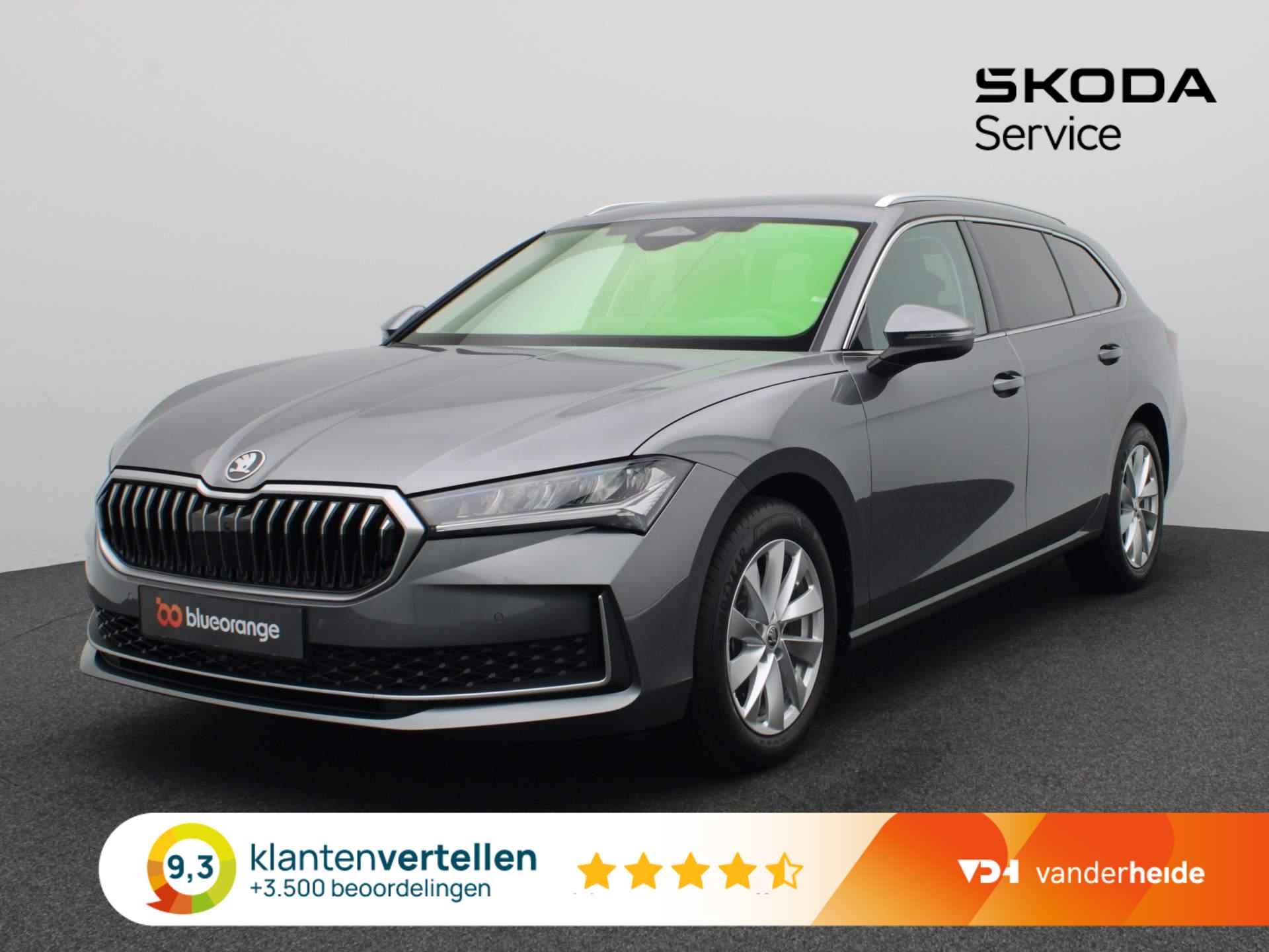 Škoda Superb BOVAG 40-Puntencheck