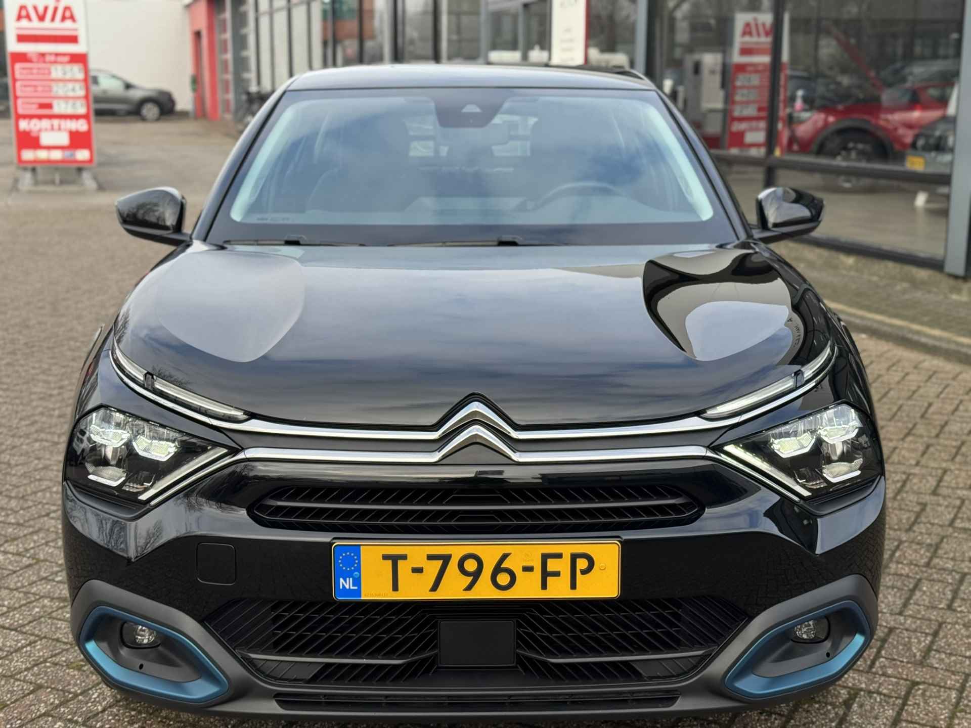 Citroën Ë-C4 Feel Pack 50 kWh Camera|Navigatie|5.680km - 3/32