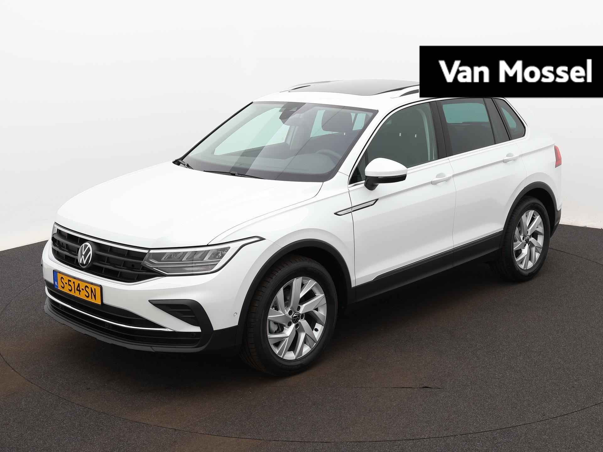 Volkswagen Tiguan BOVAG 40-Puntencheck