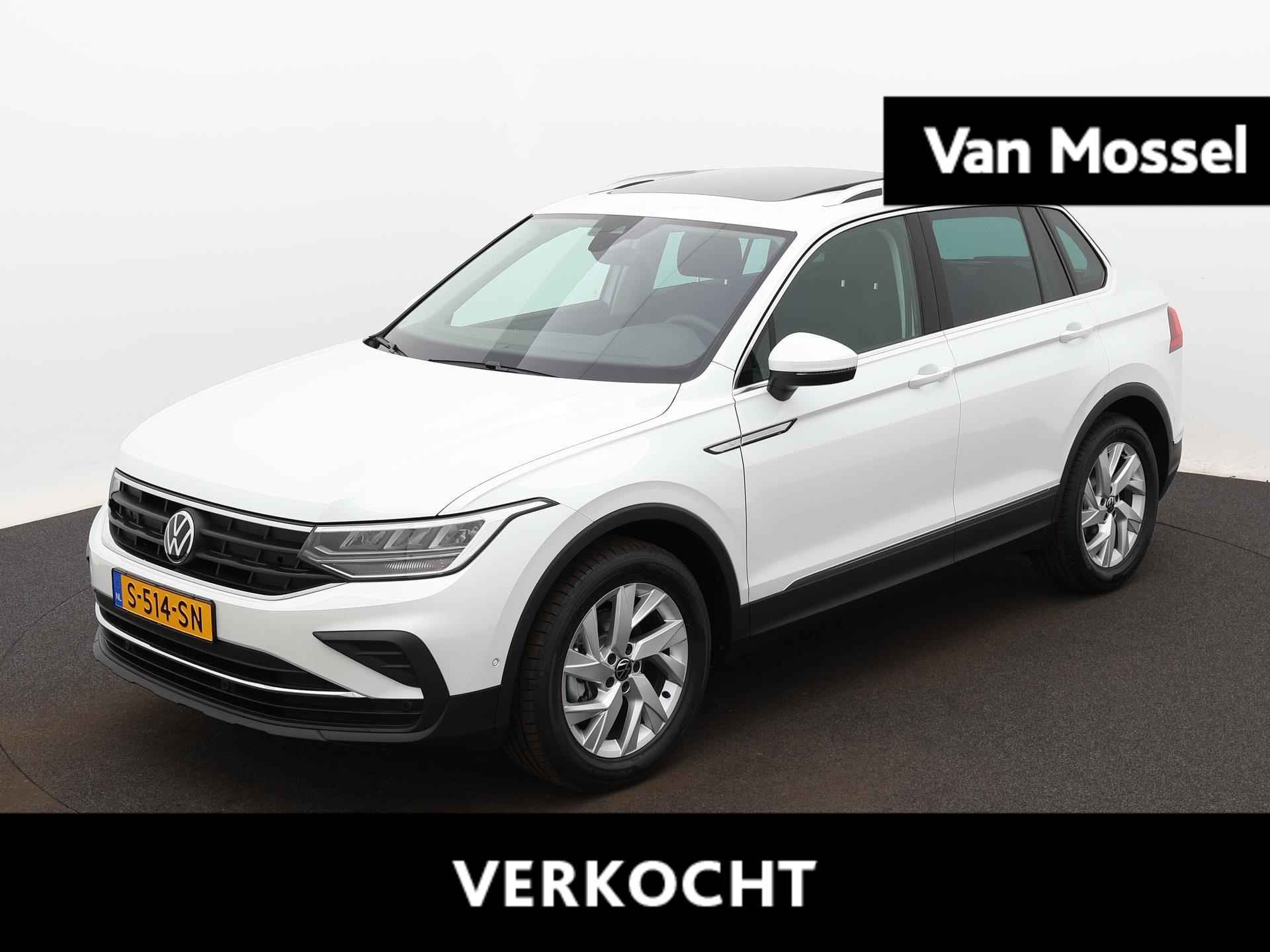 Volkswagen Tiguan BOVAG 40-Puntencheck